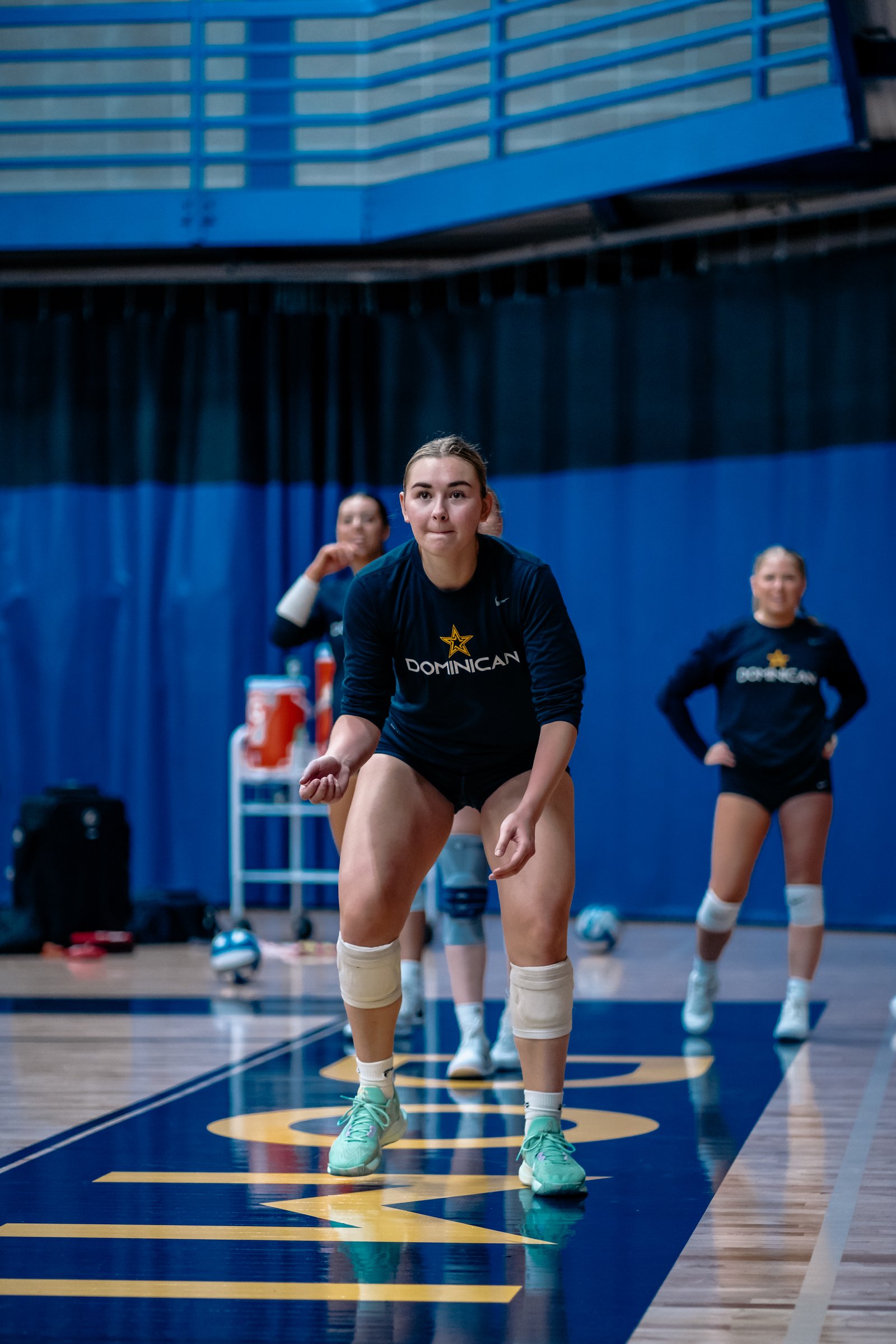 DU Women's Volleyball - Sep 16