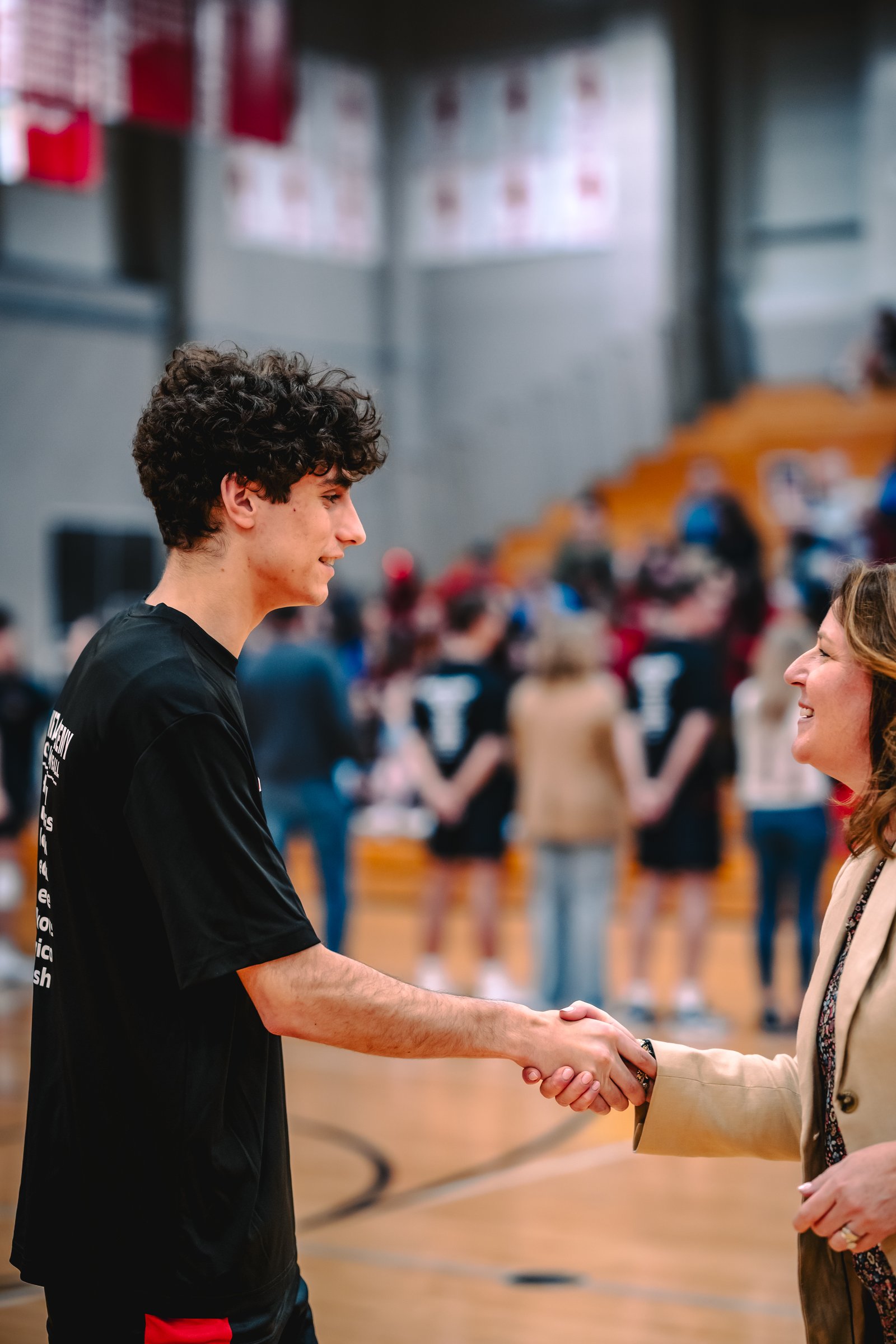 Benet Academy – Senior Night - Ma... - May 23