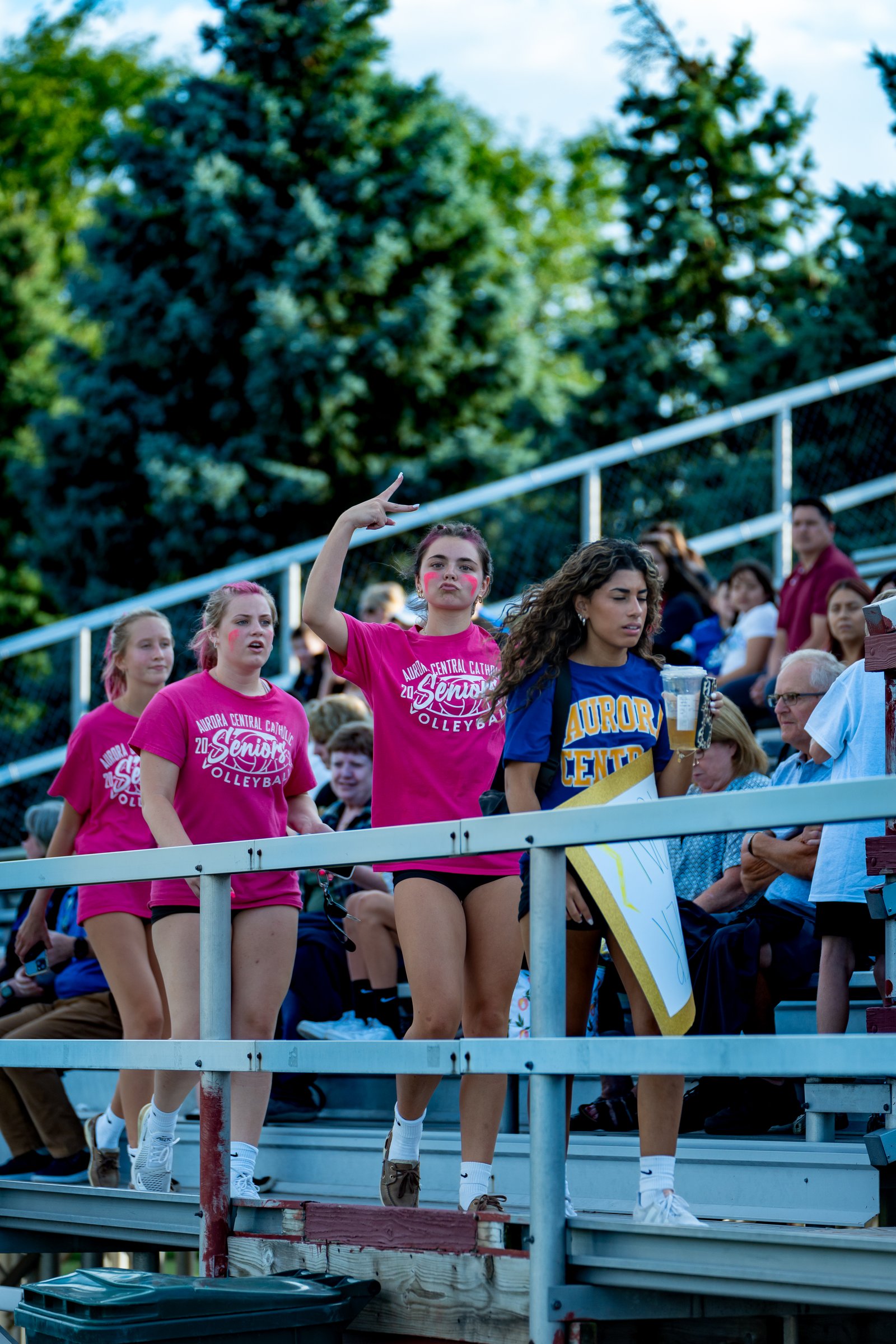 ACC Fall Sports Recognition 2023