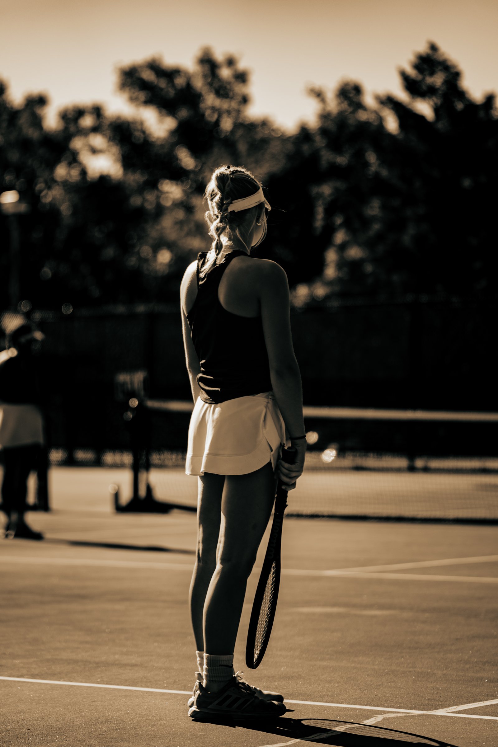 ACC Girls Tennis - Sep 11 - Sep 11