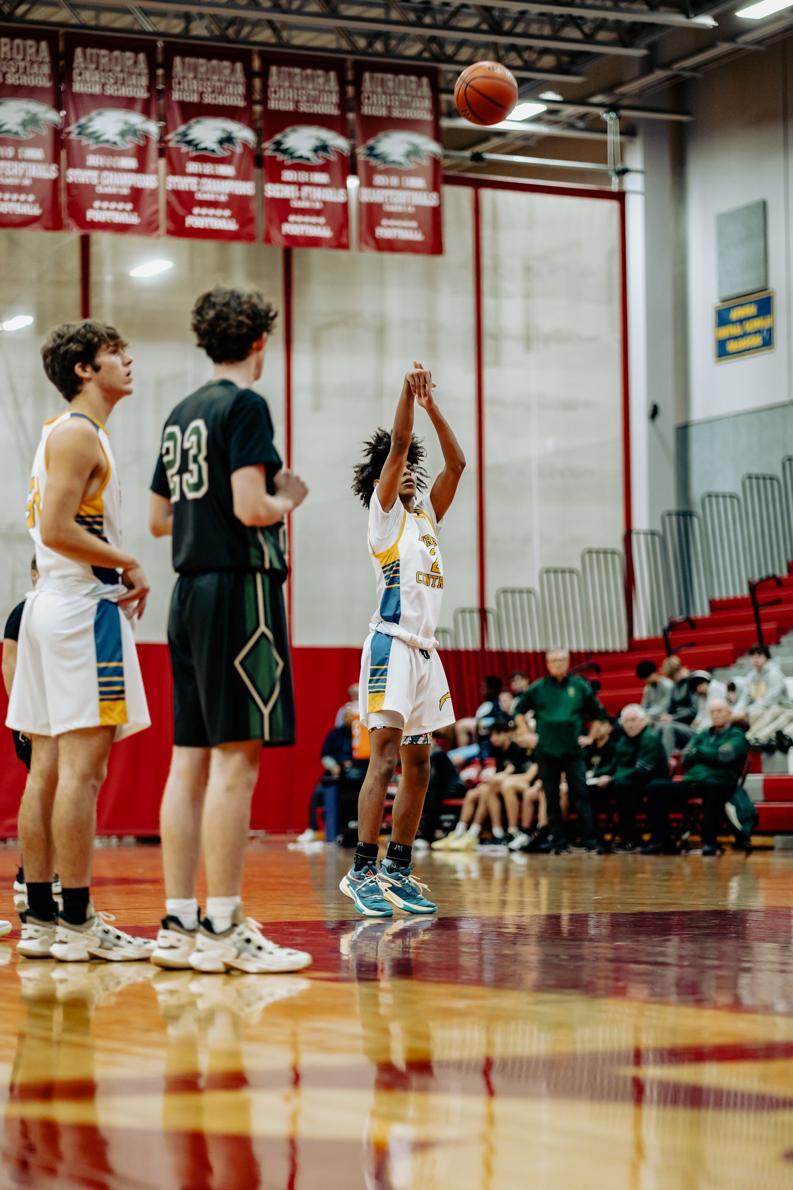 ACC Boys vs St. Edwards
