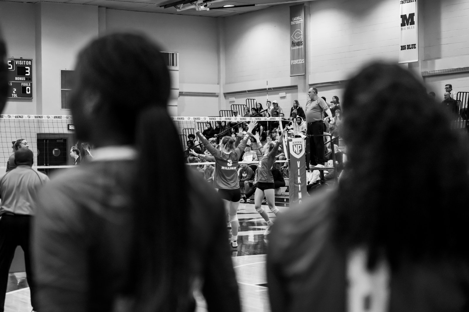 Millikin at North Park University - Nov 4