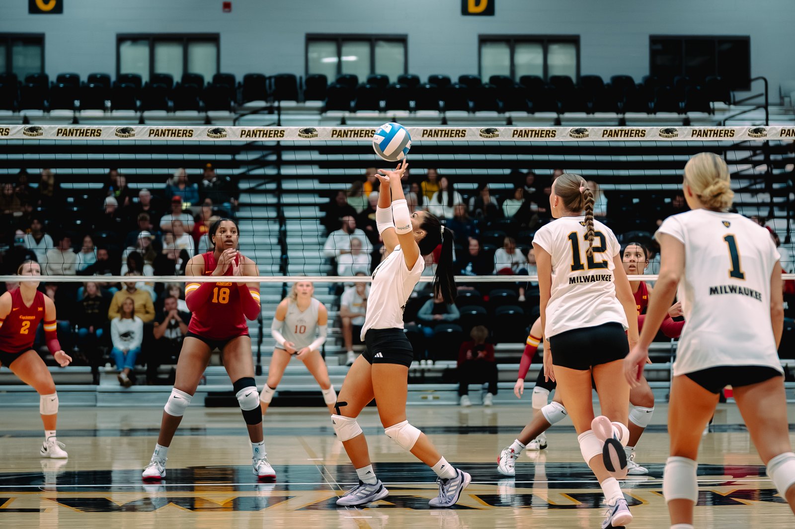 UW-Milwaukee Panther Invite