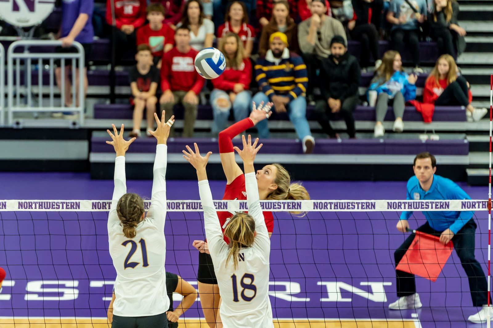 Northwestern vs Nebraska