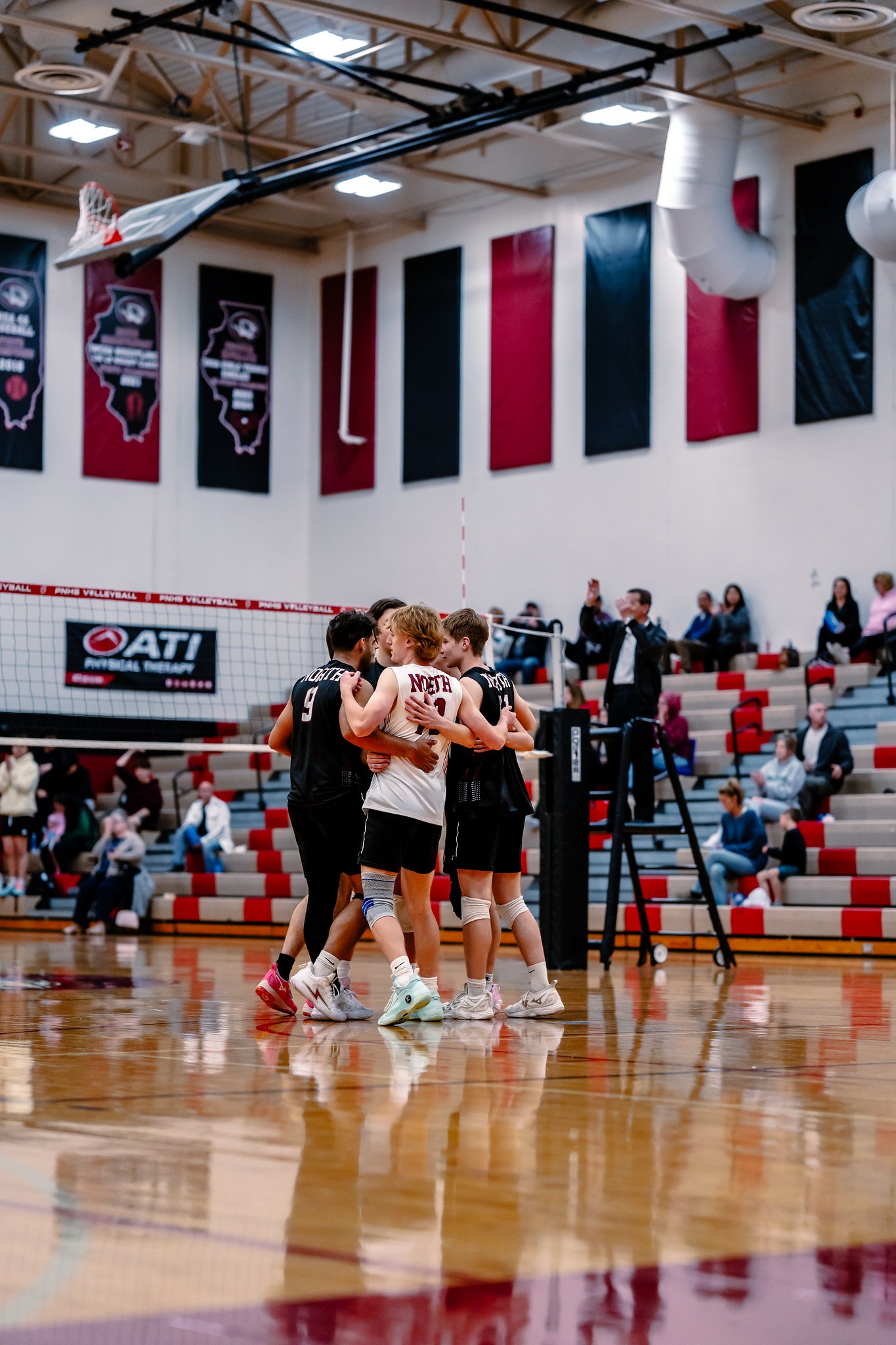 Plainfield North – Senior Night - Jan 1