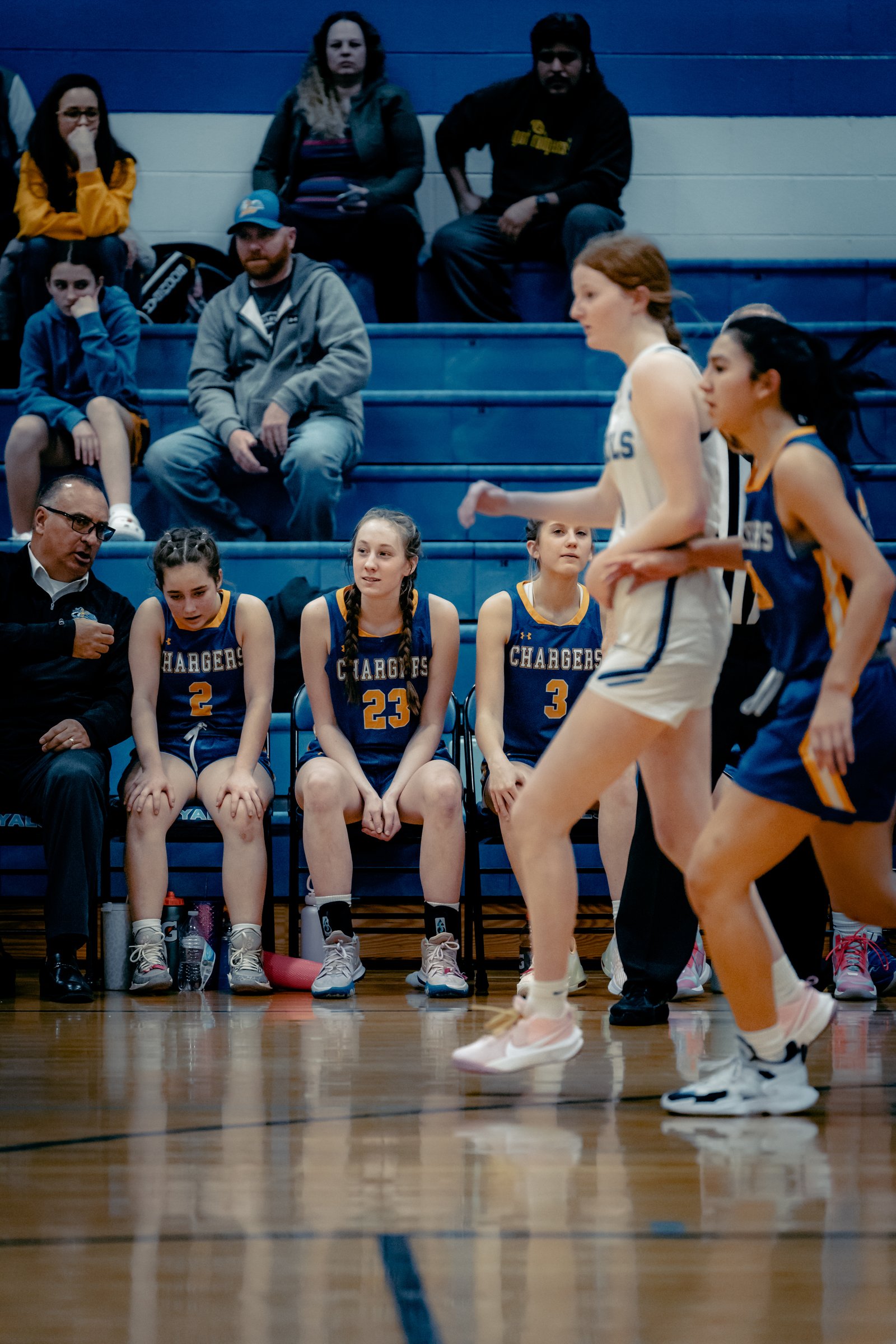 ACC Girls vs Rosary (Away)
