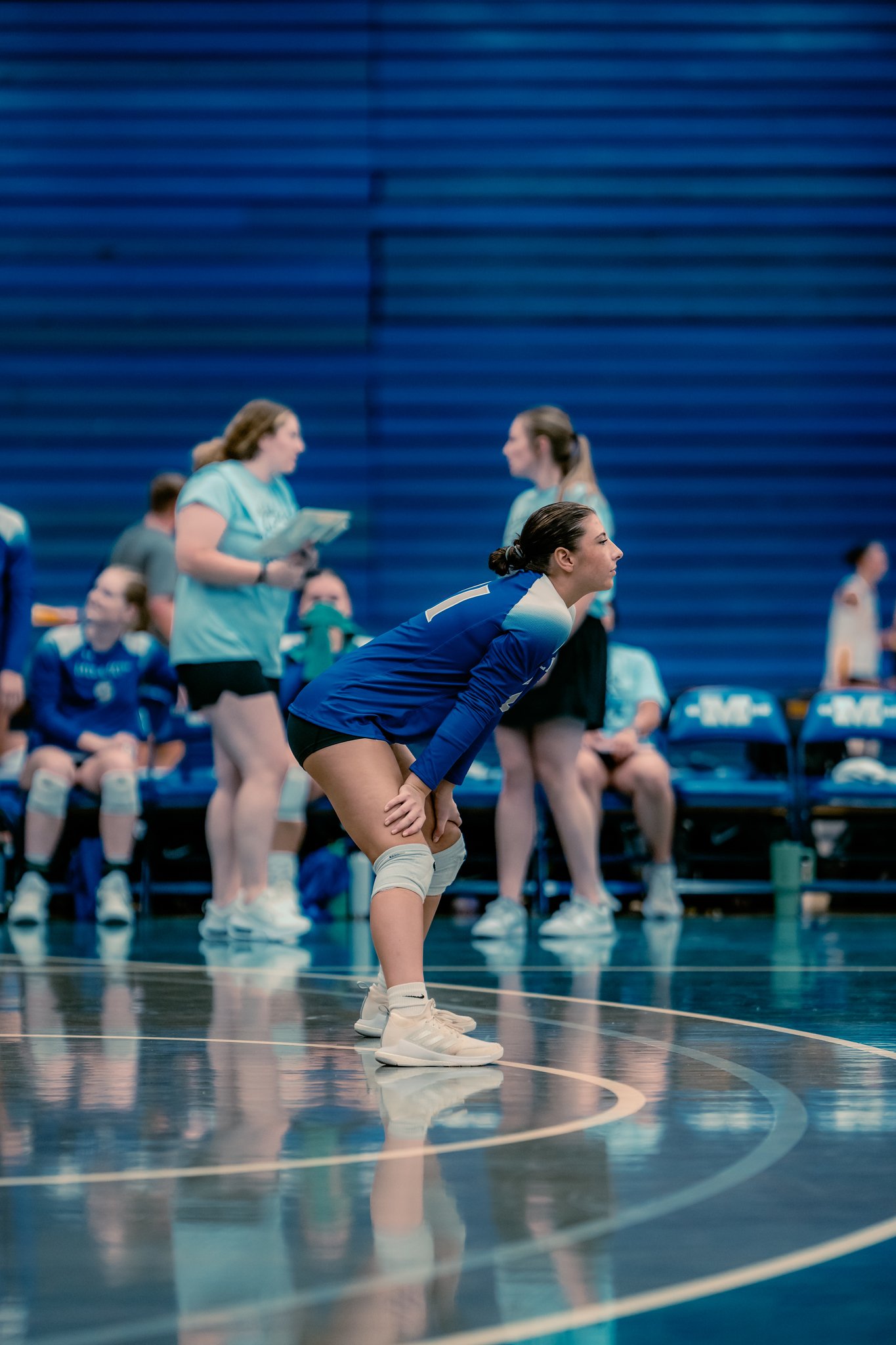 Millikin Women's Volleyball Senior