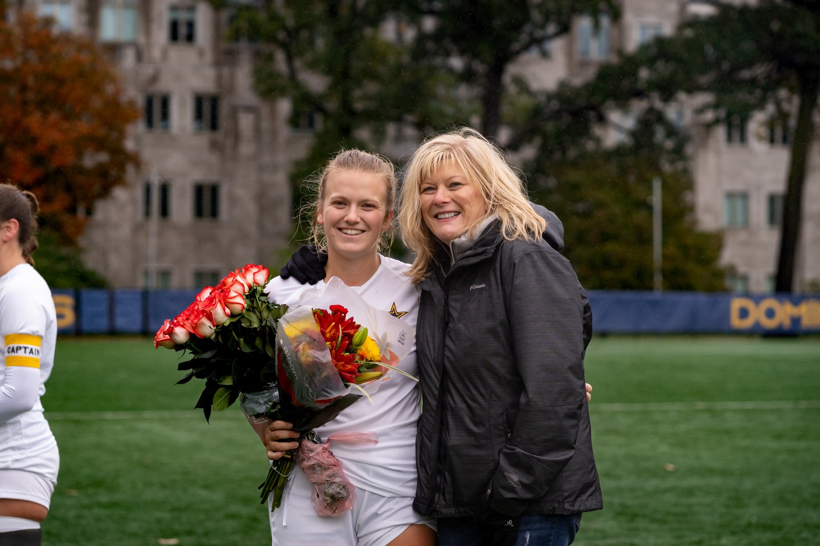 DU Women's Soccer 14-Oct