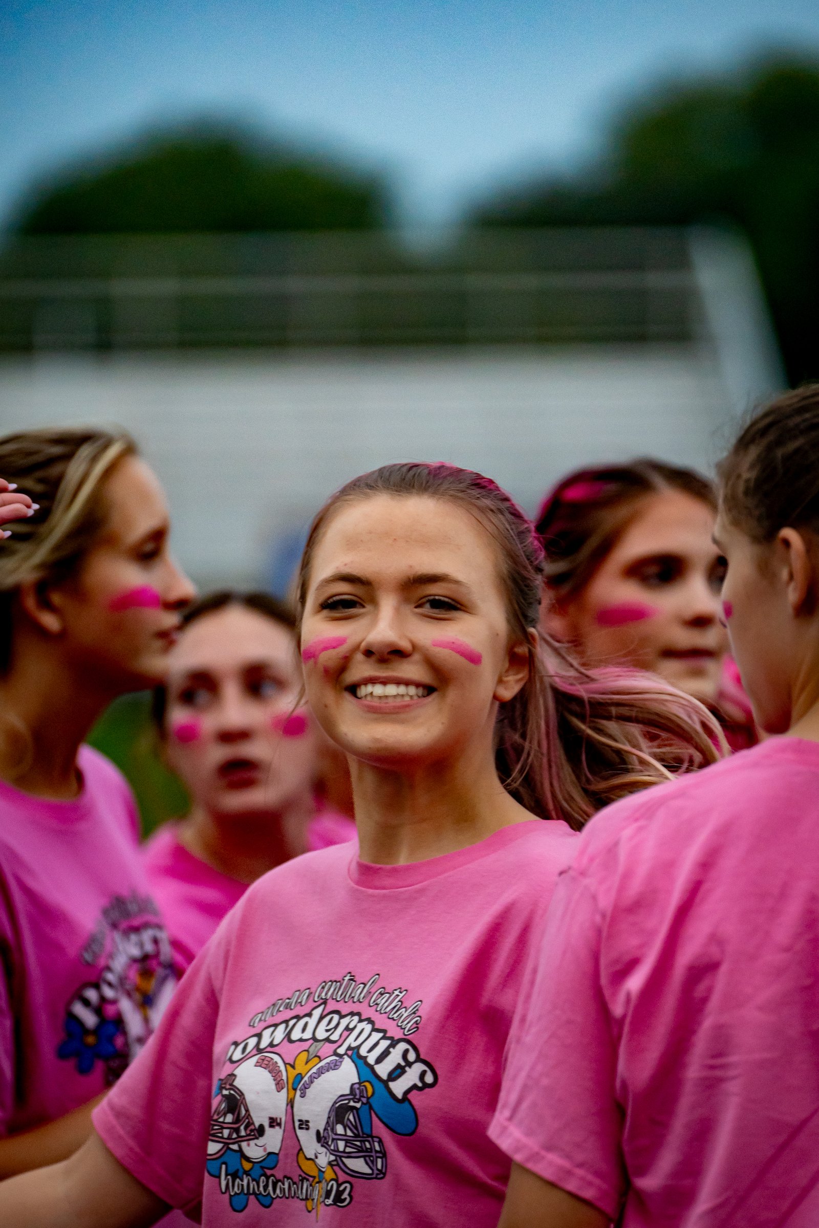 Aurora Central Catholic – Powderpu