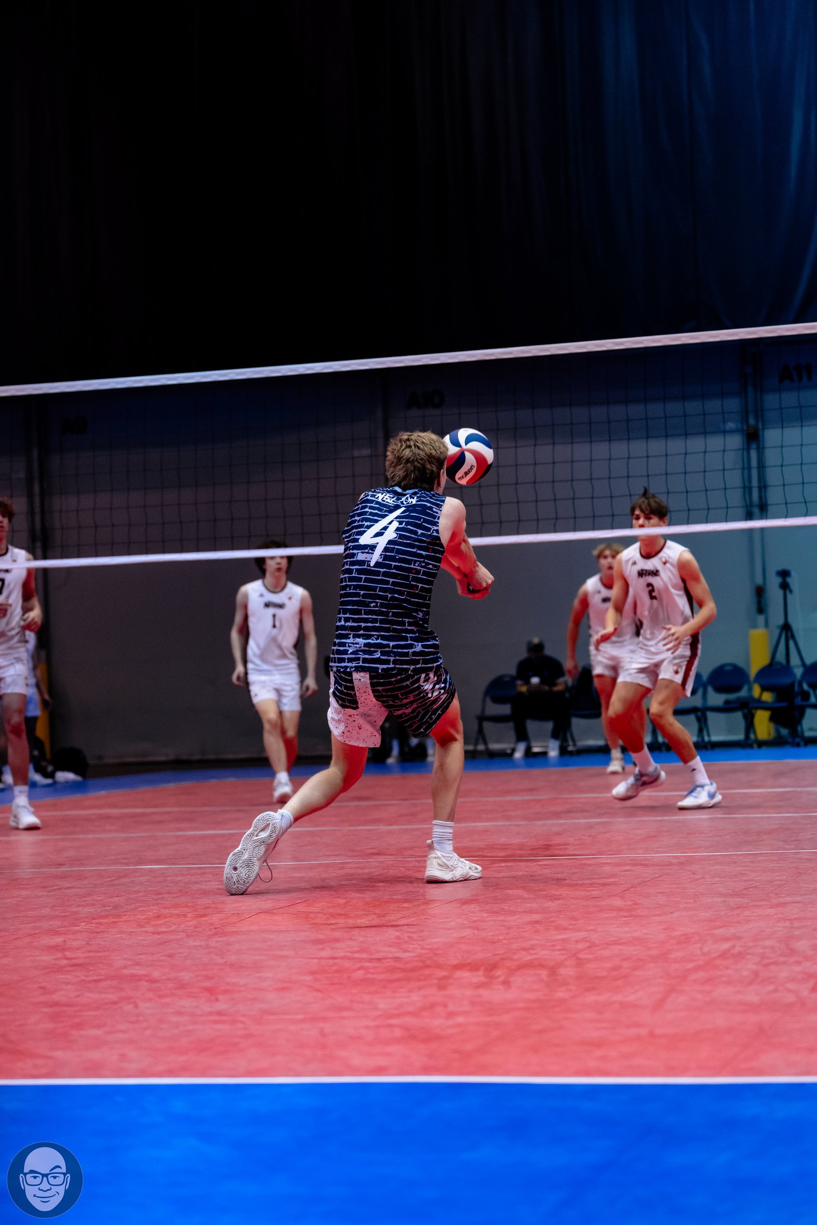 Windy City Roundup – Boys Volleyball - Jan 1