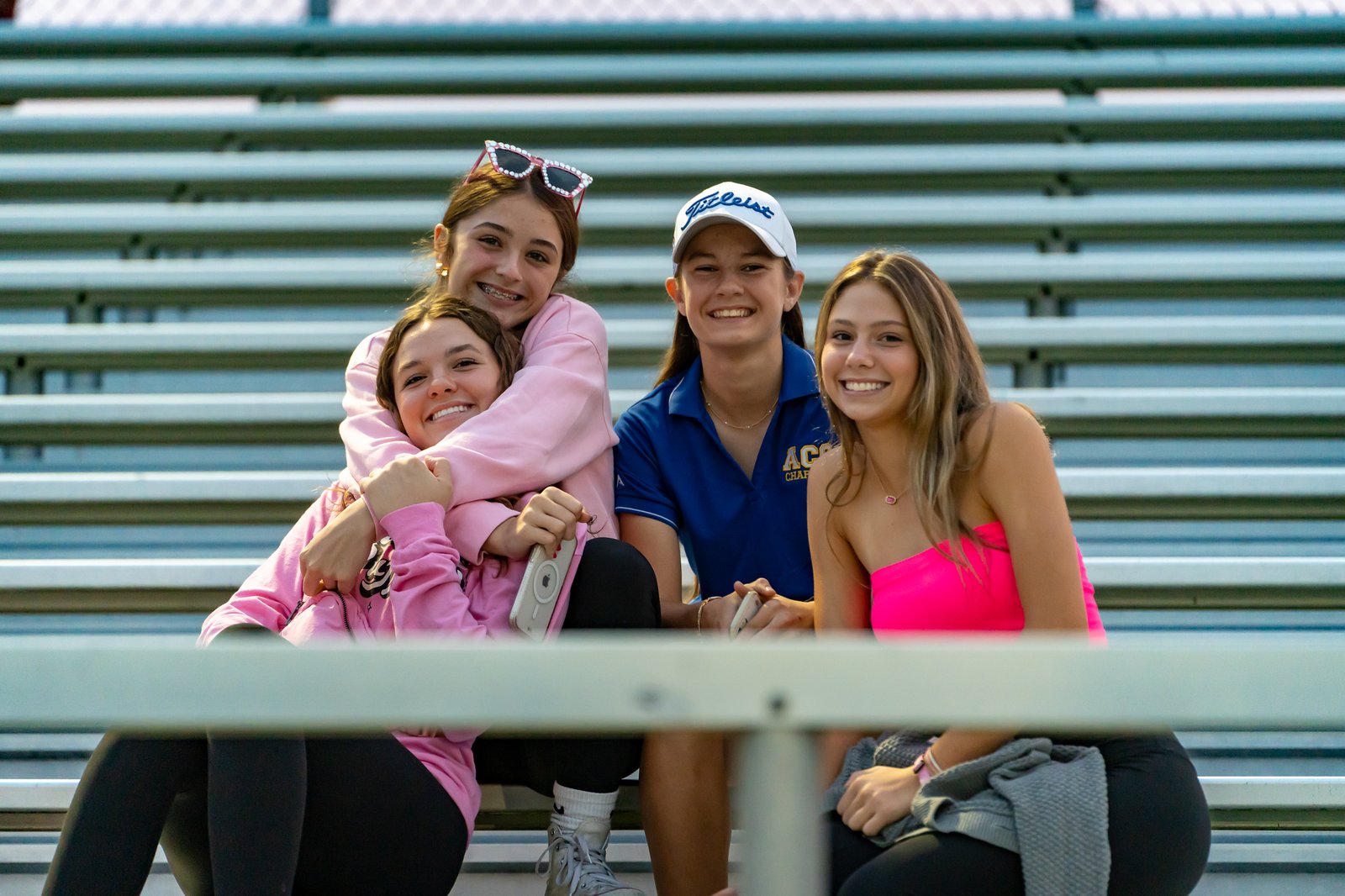 Aurora Central Catholic – Powderpu