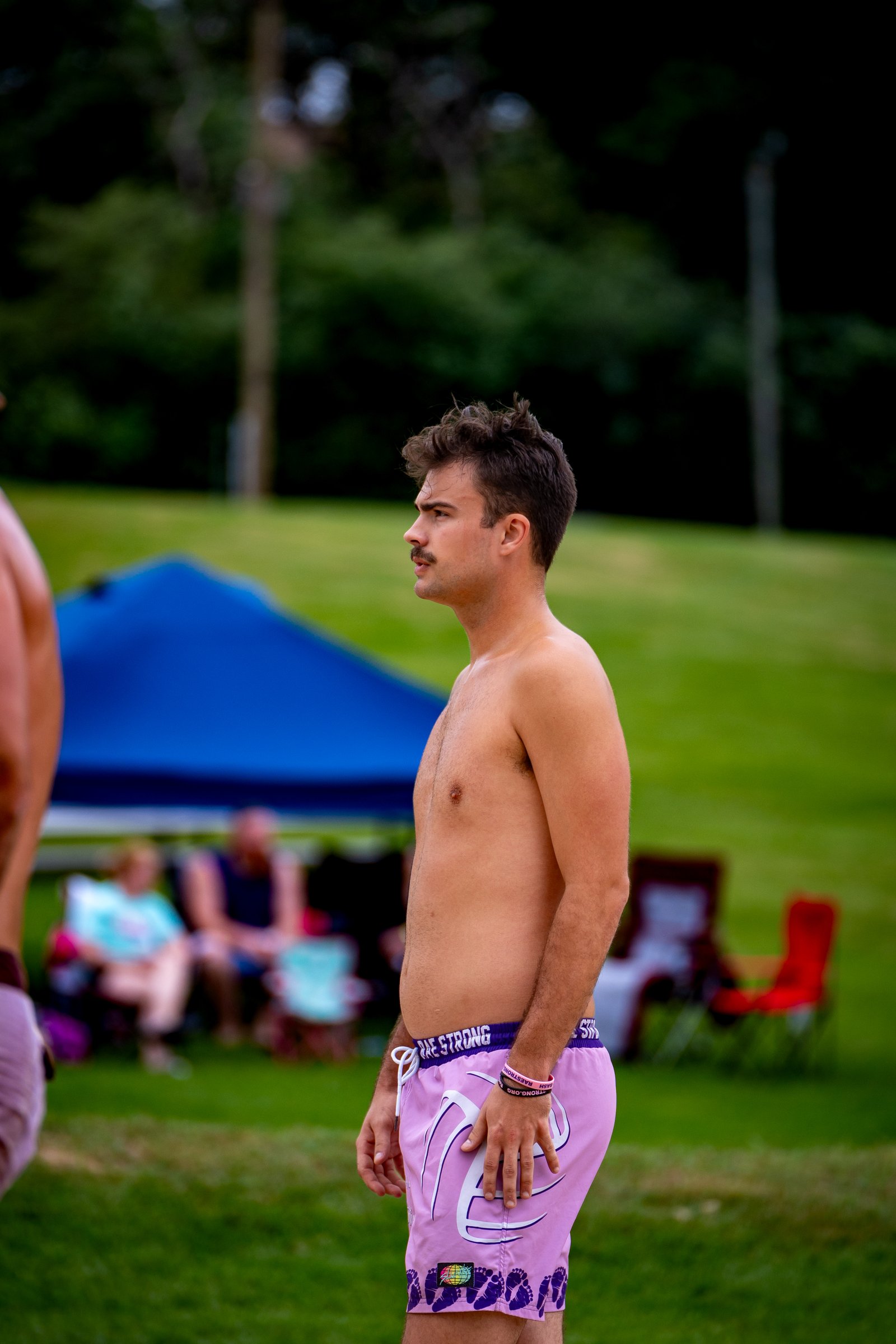 2nd Annual Rae Strong Bump Bash