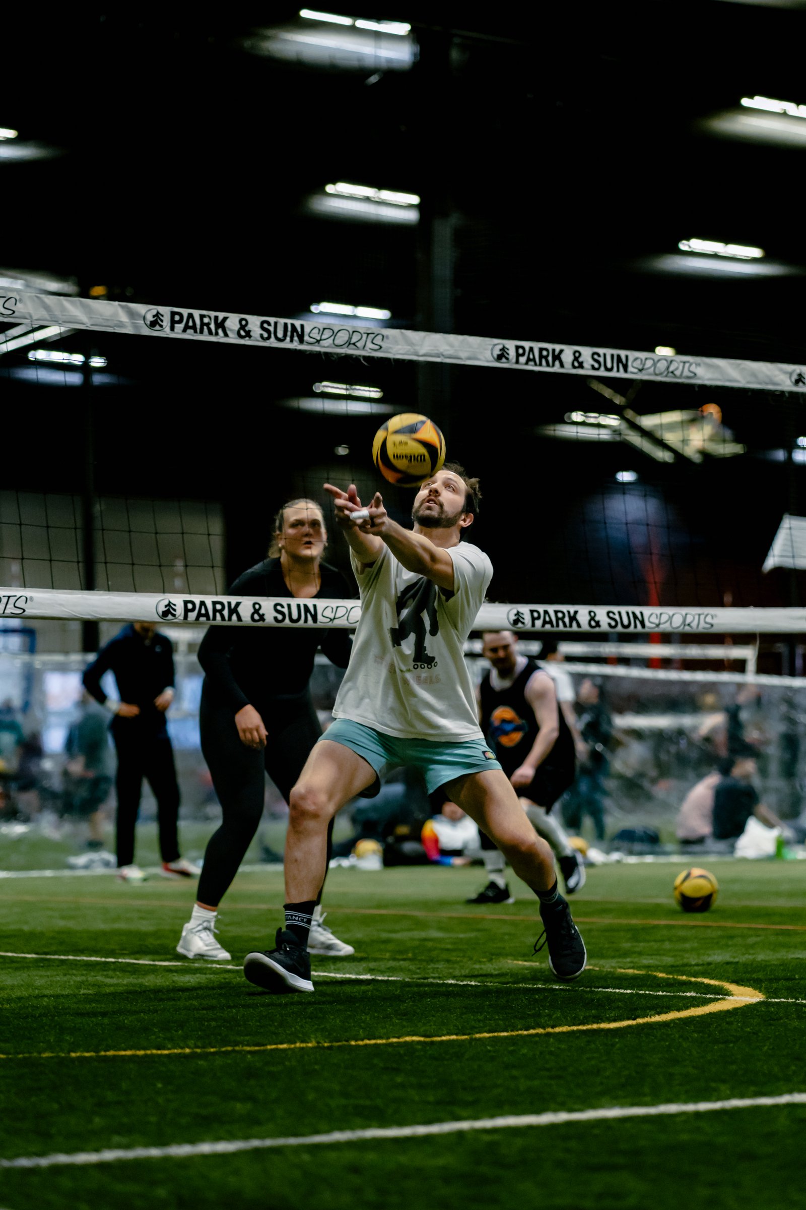 Players Sports Spring Turf Luau
