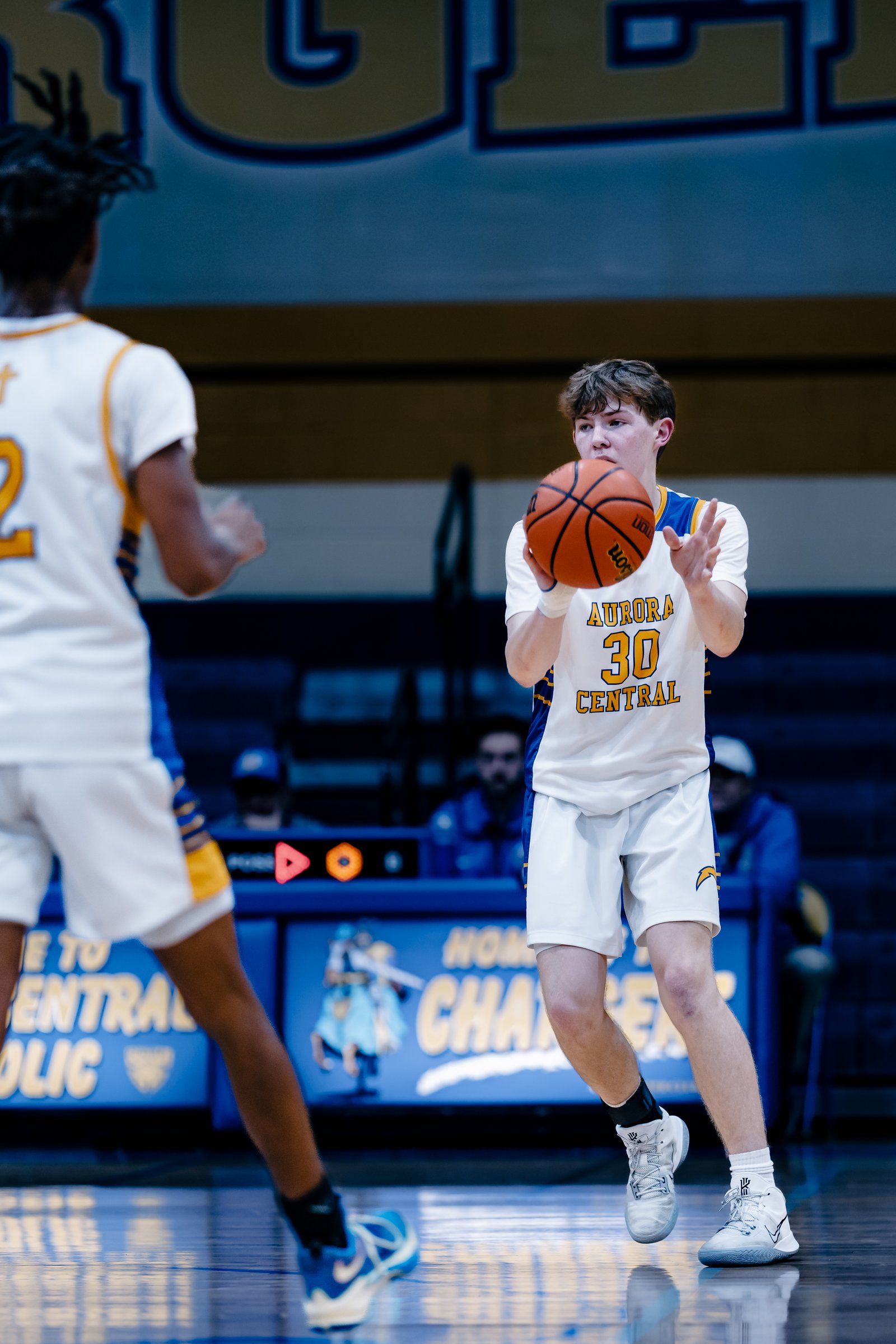 ACC Boys vs Wheaton Academy