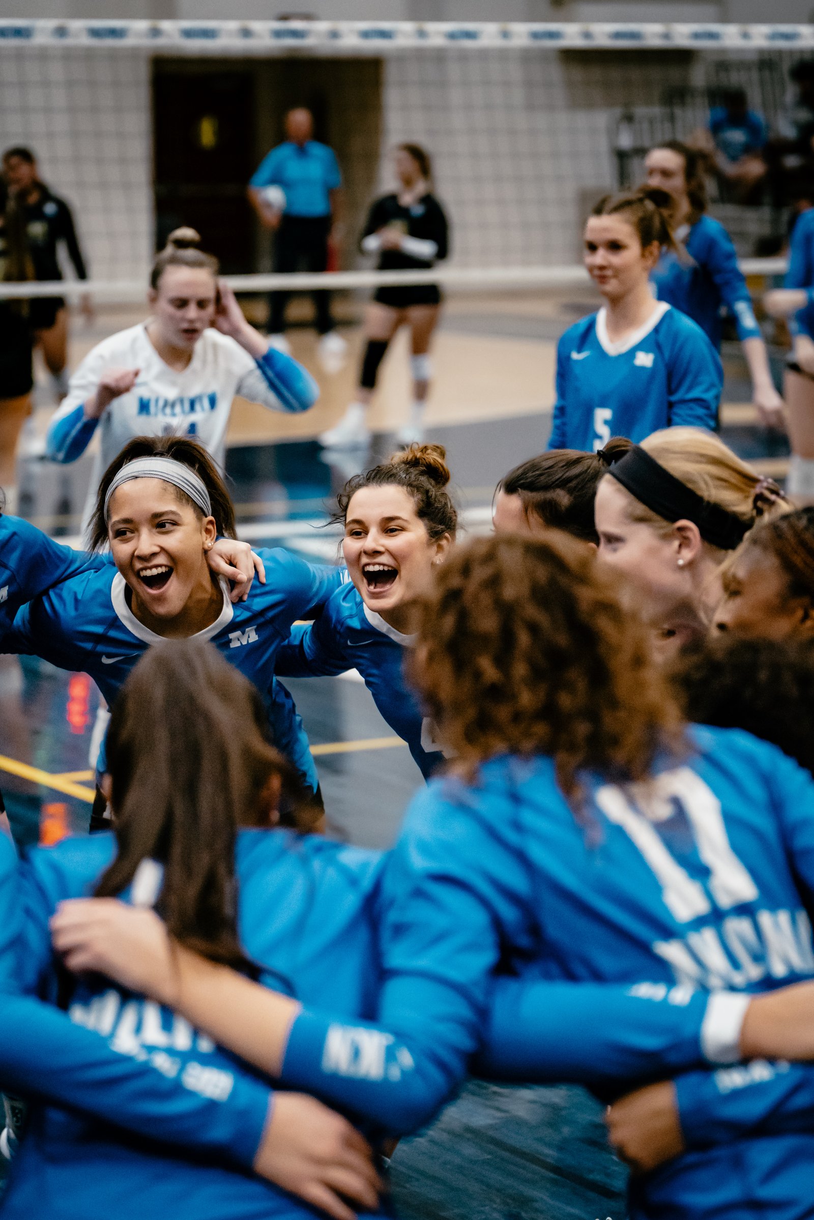 Millikin at North Park University - Nov 4