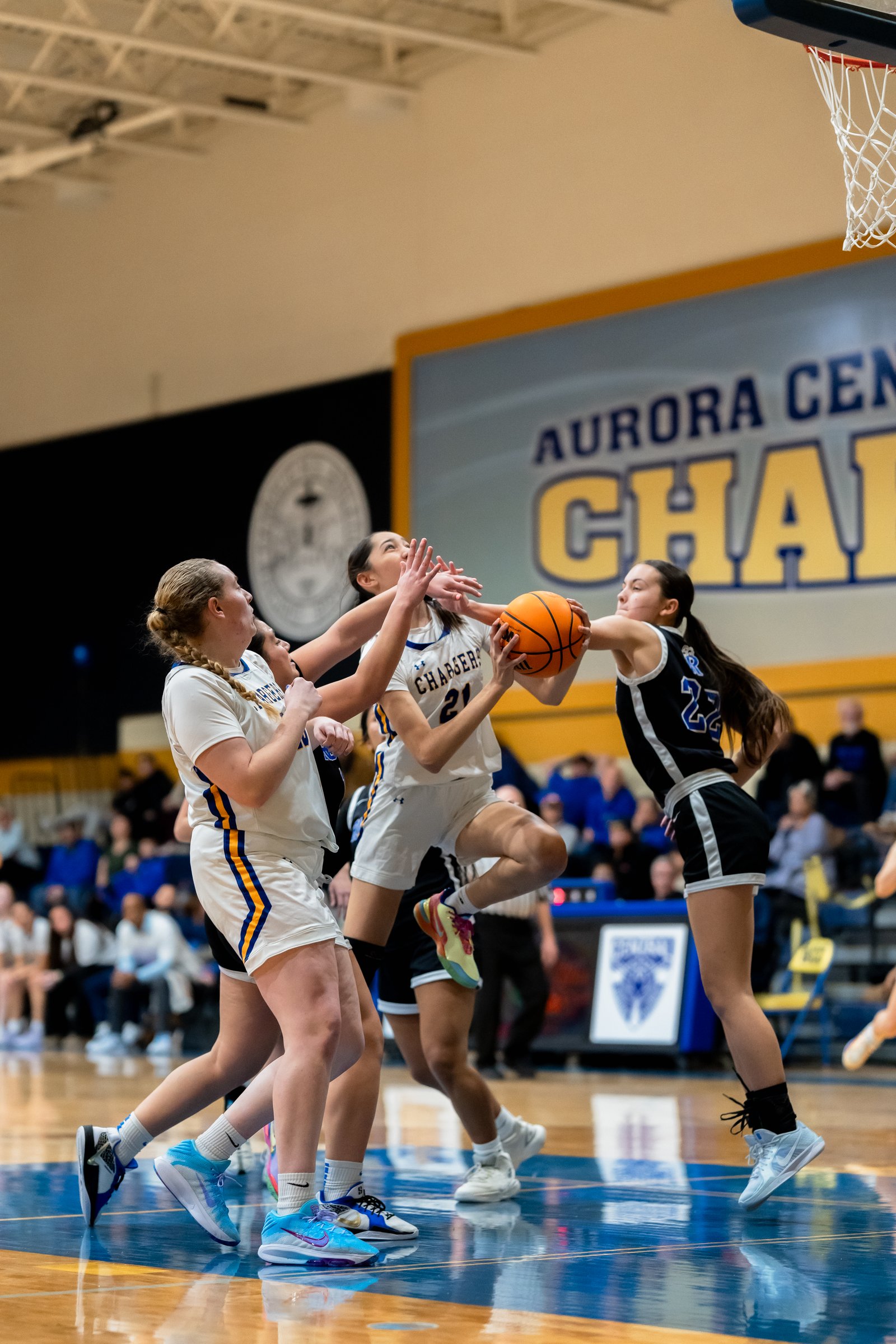 2024 ACC Girls vs Rosary
