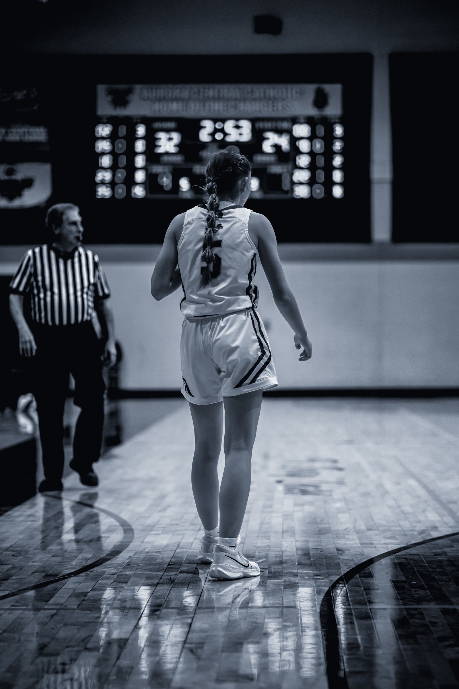 ACC Girl's Basketball 28-Nov - Nov 30