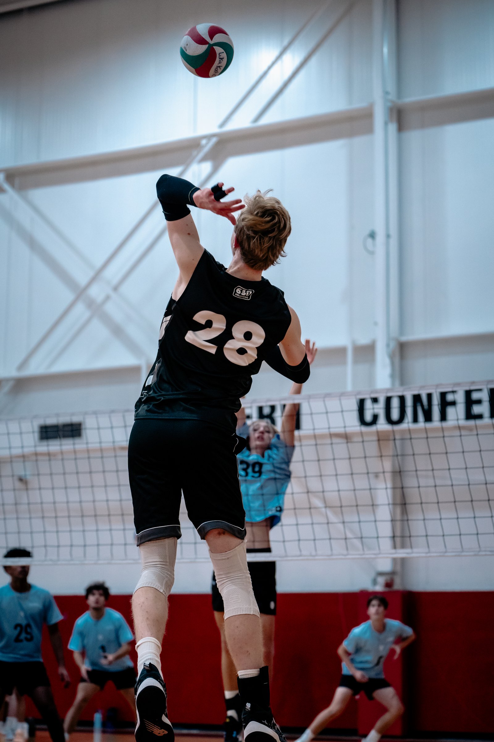 630 Boy's Volleyball Club