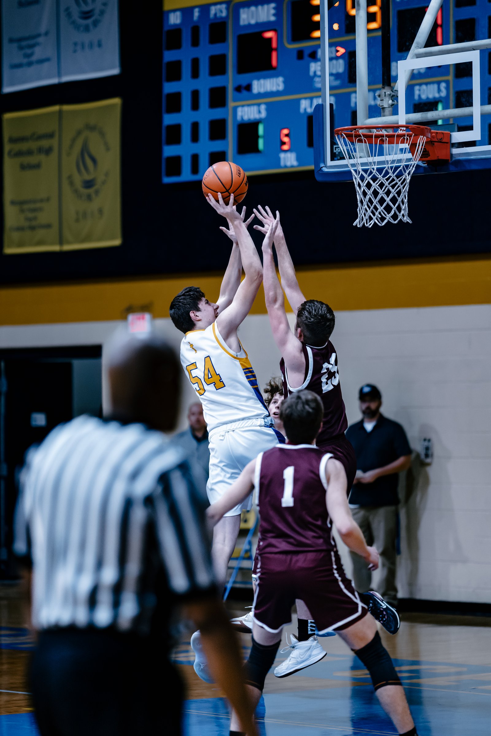ACC Boys vs Wheaton Academy