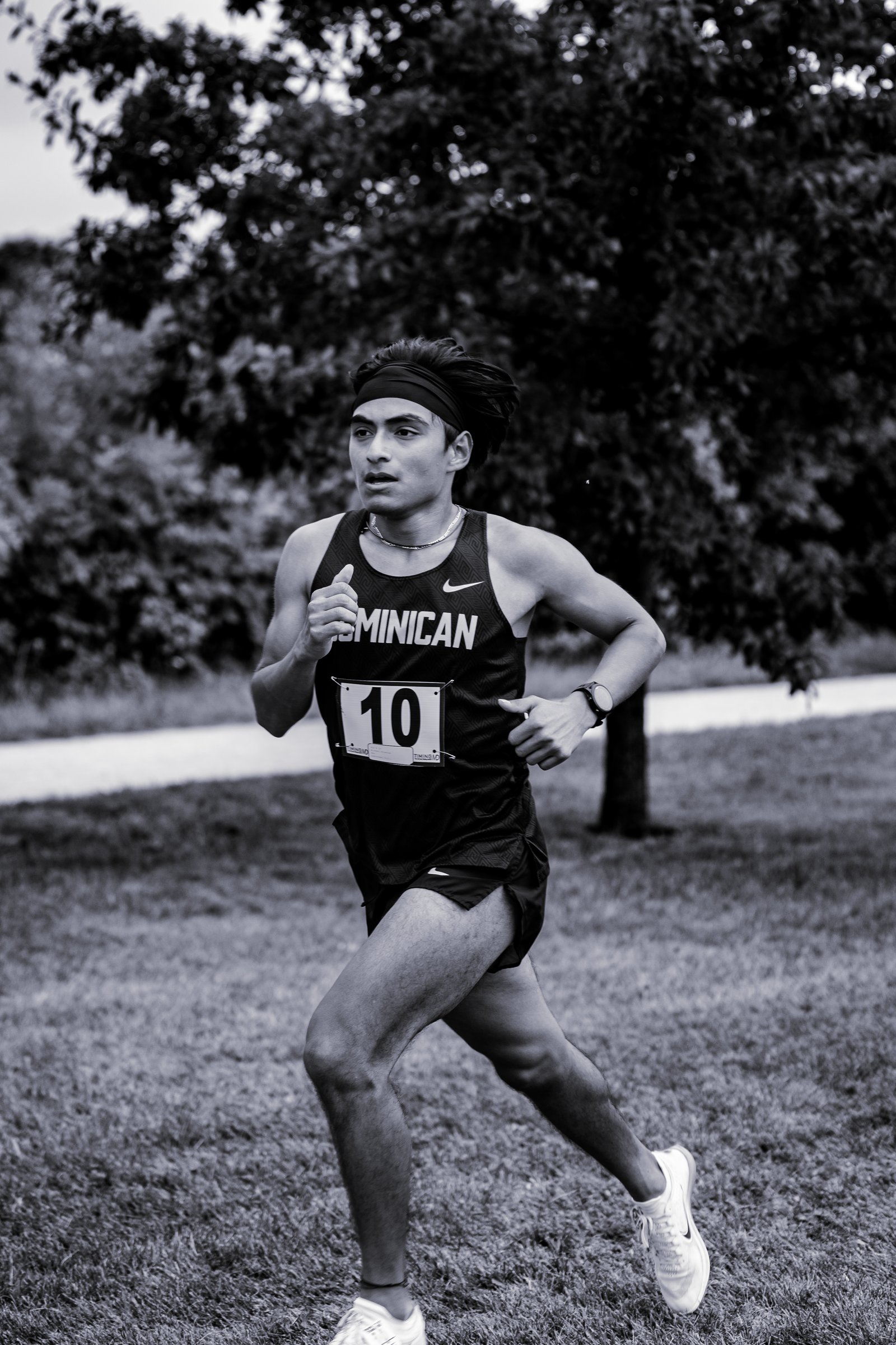 DU Cross Country at NCCXC Invite - Sep 10