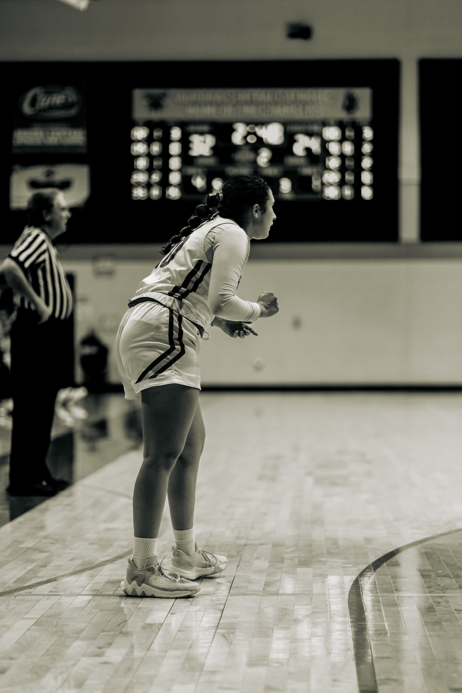 ACC Girl's Basketball 28-Nov - Nov 30