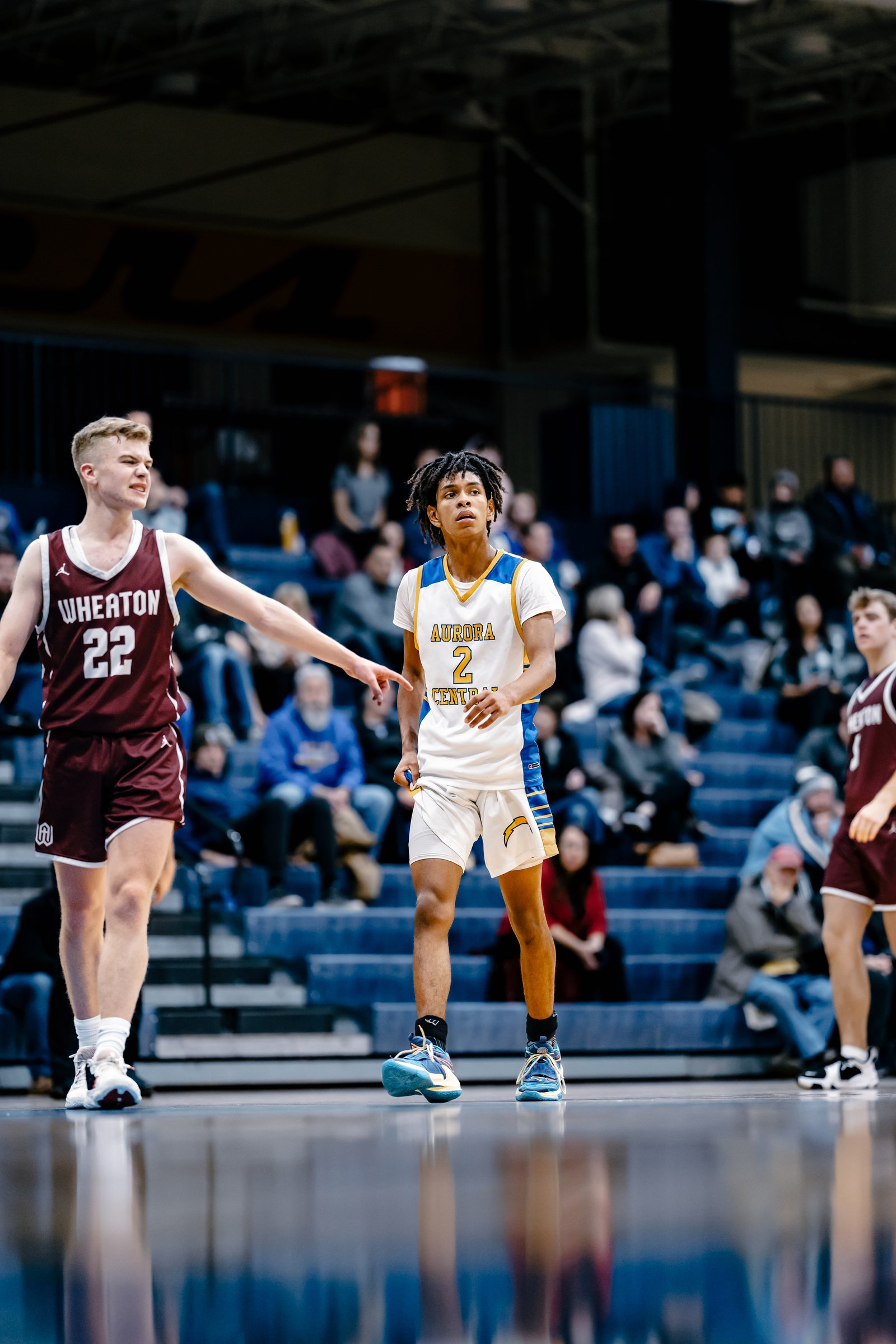 ACC Boys vs Wheaton Academy