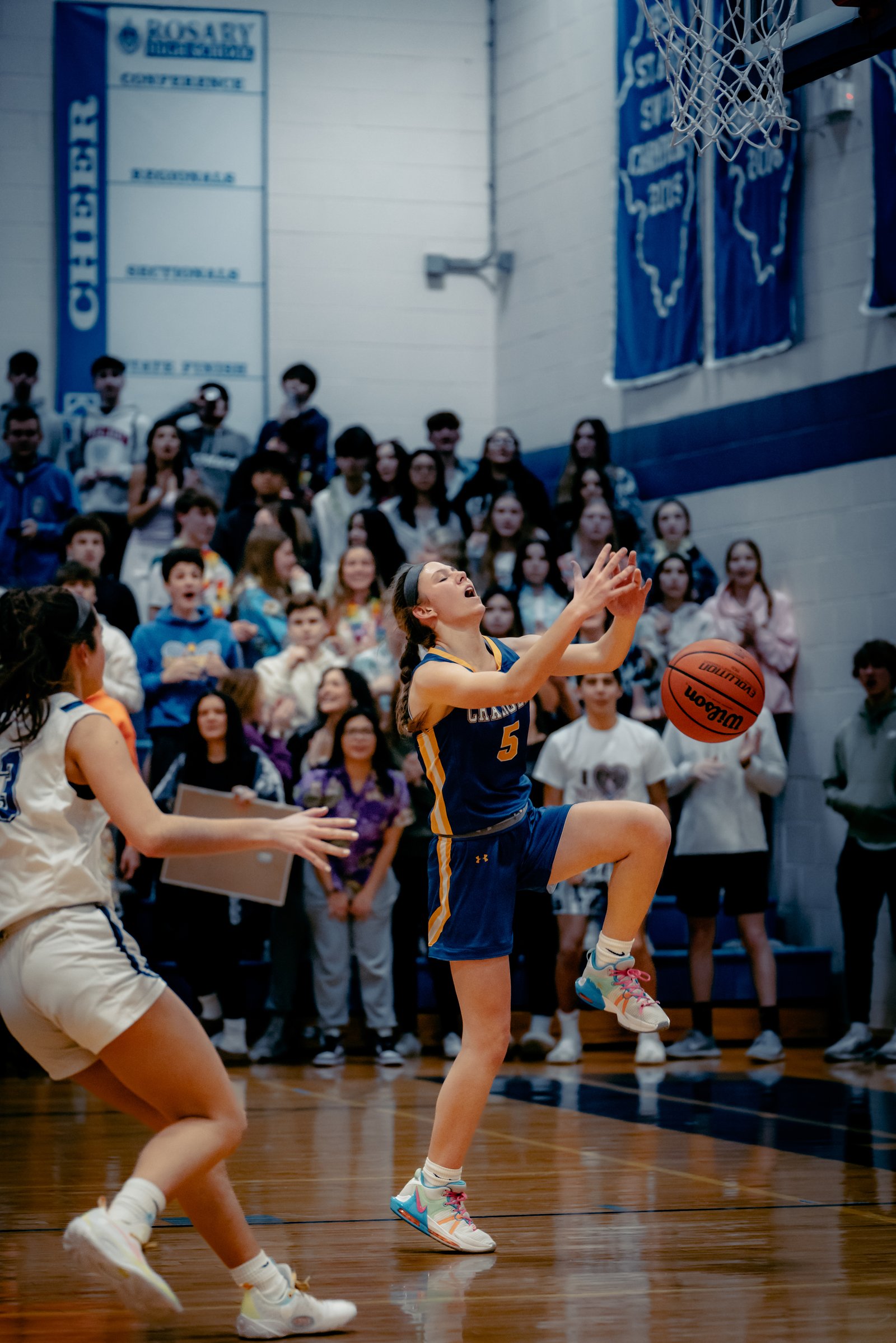 ACC Girls vs Rosary (Away)