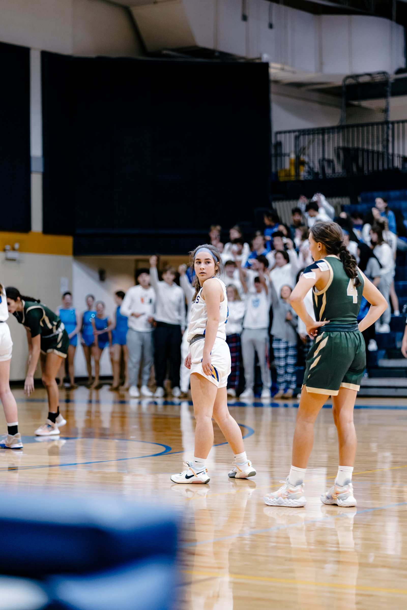 ACC Girls vs Bishop McNamara