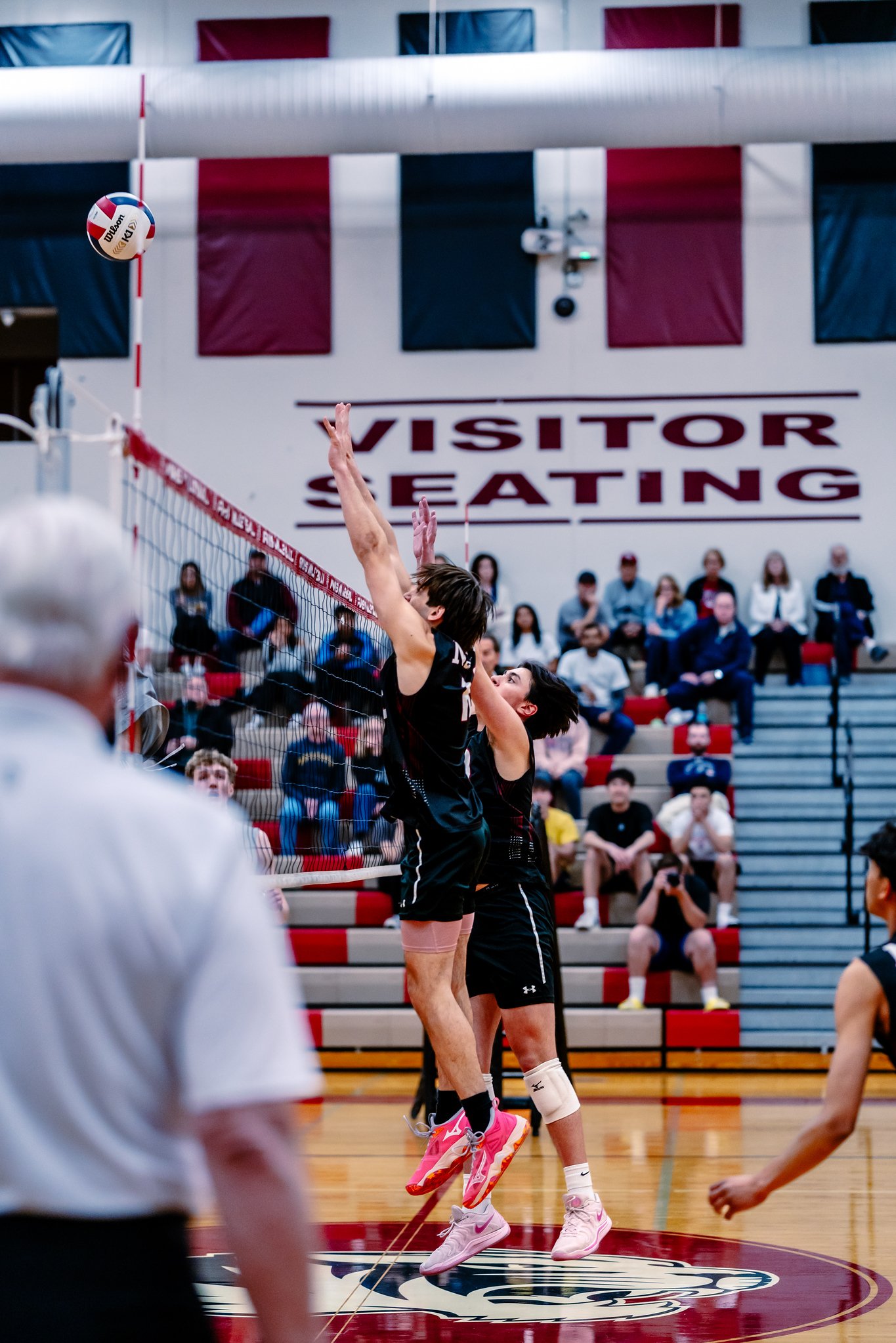 Plainfield North – Senior Night - Jan 1