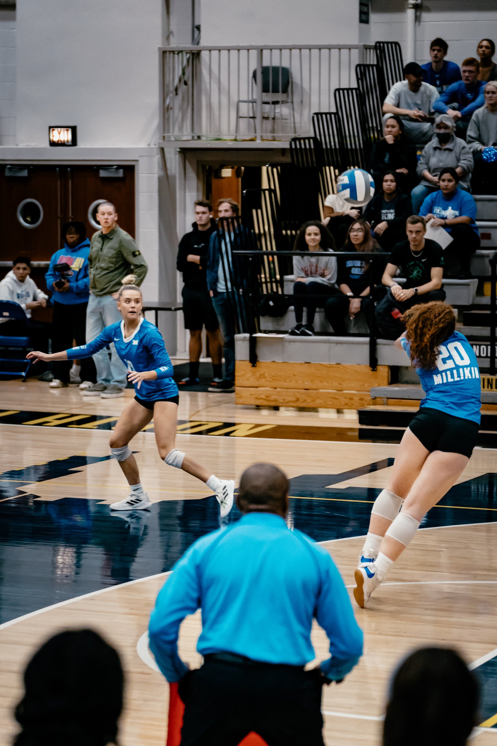 Millikin at North Park University - Nov 4
