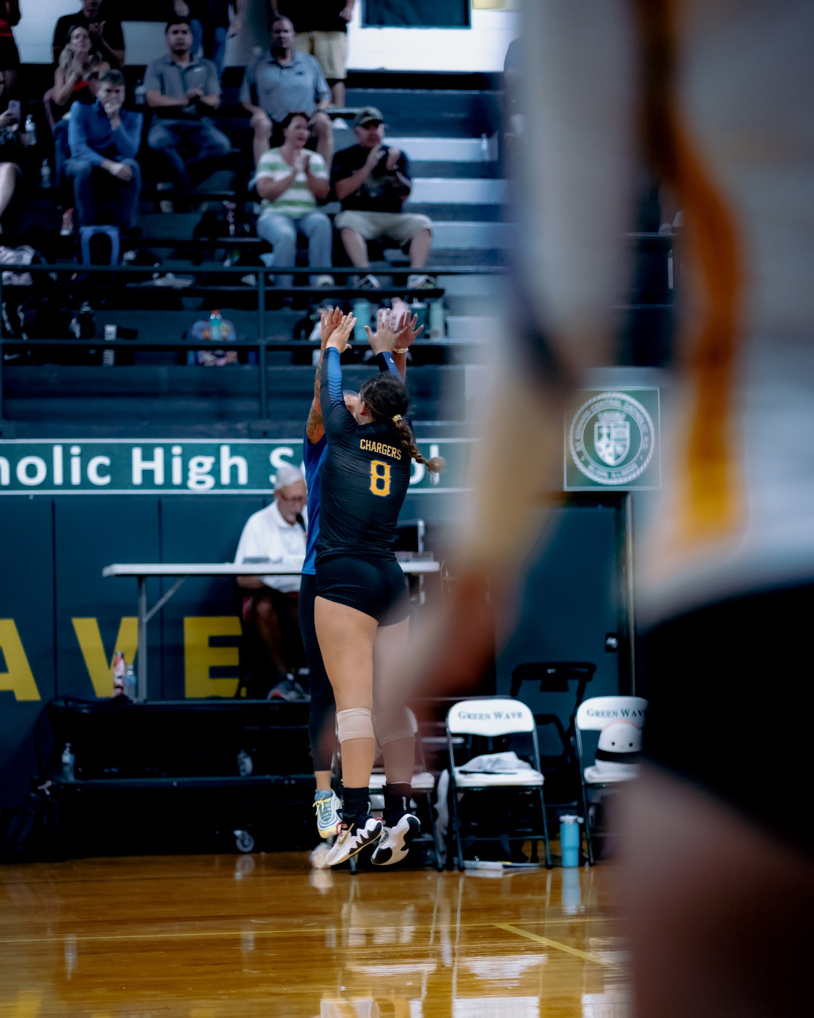 ACC at St. Edwards CCHS - Aug 31