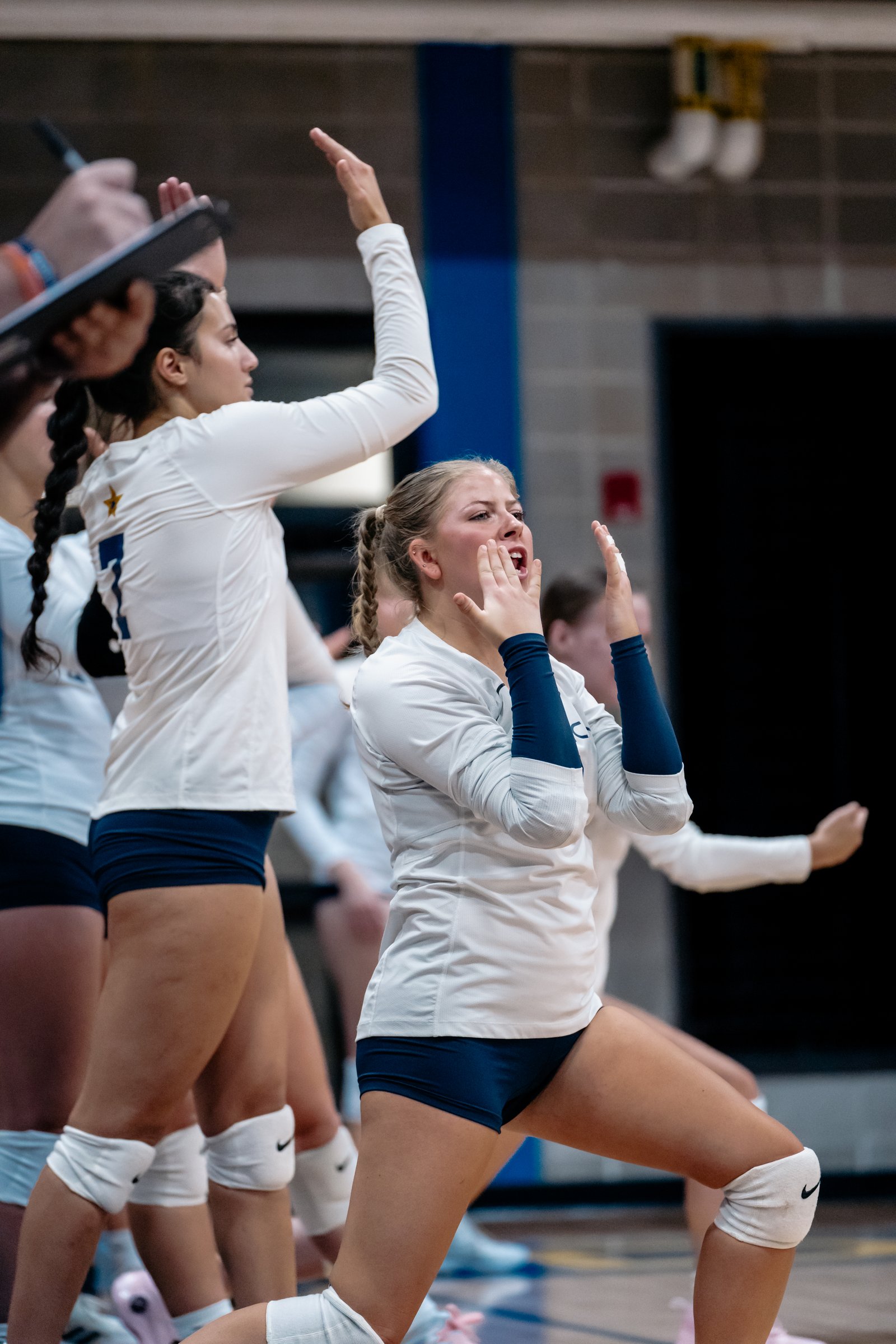 DU Women's Volleyball - Sep 16