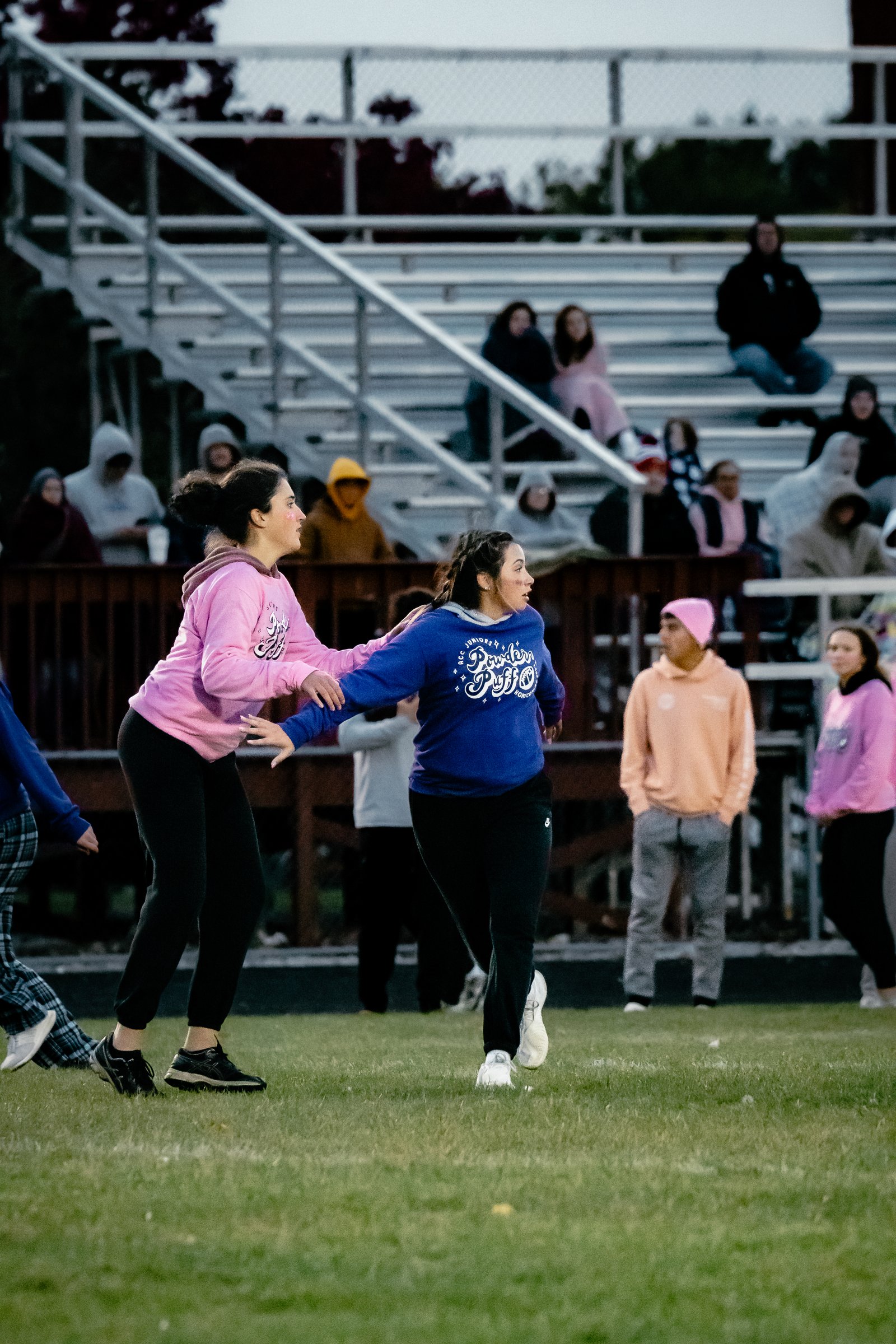 ACC Homecoming Powderpuff - Oct 14