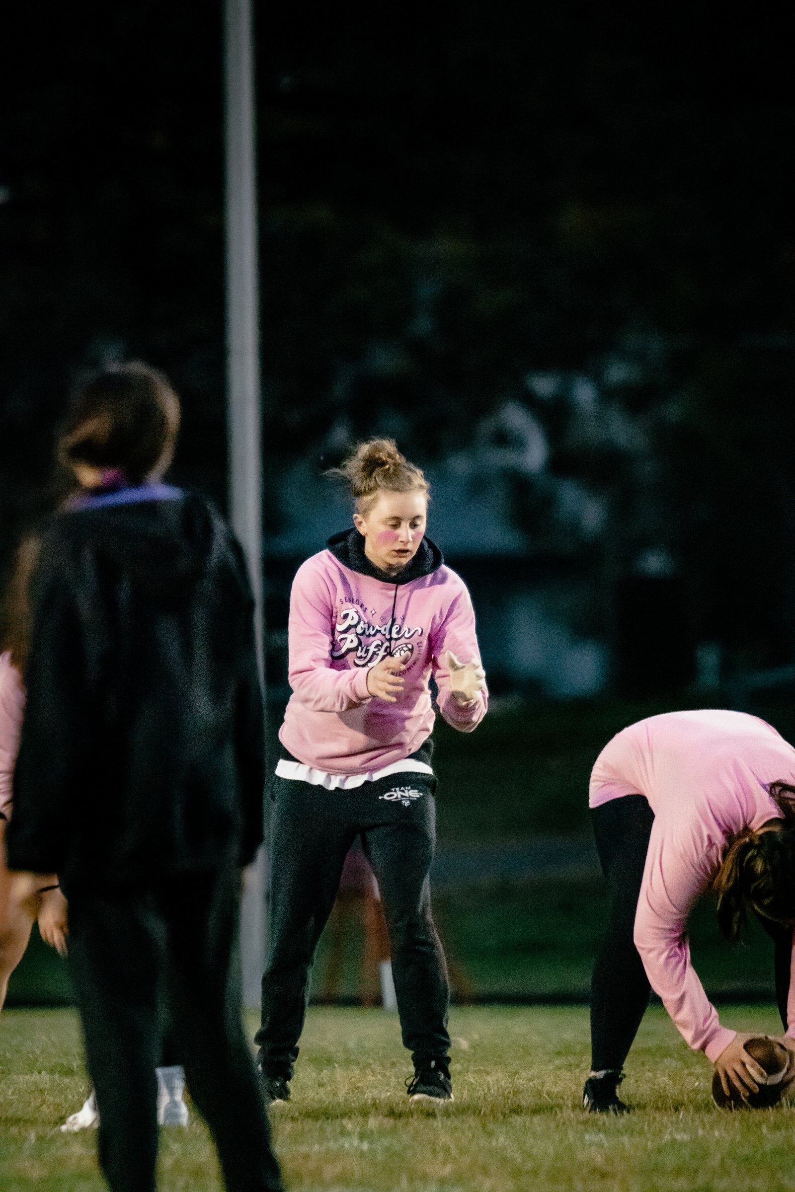 ACC Homecoming Powderpuff - Oct 14