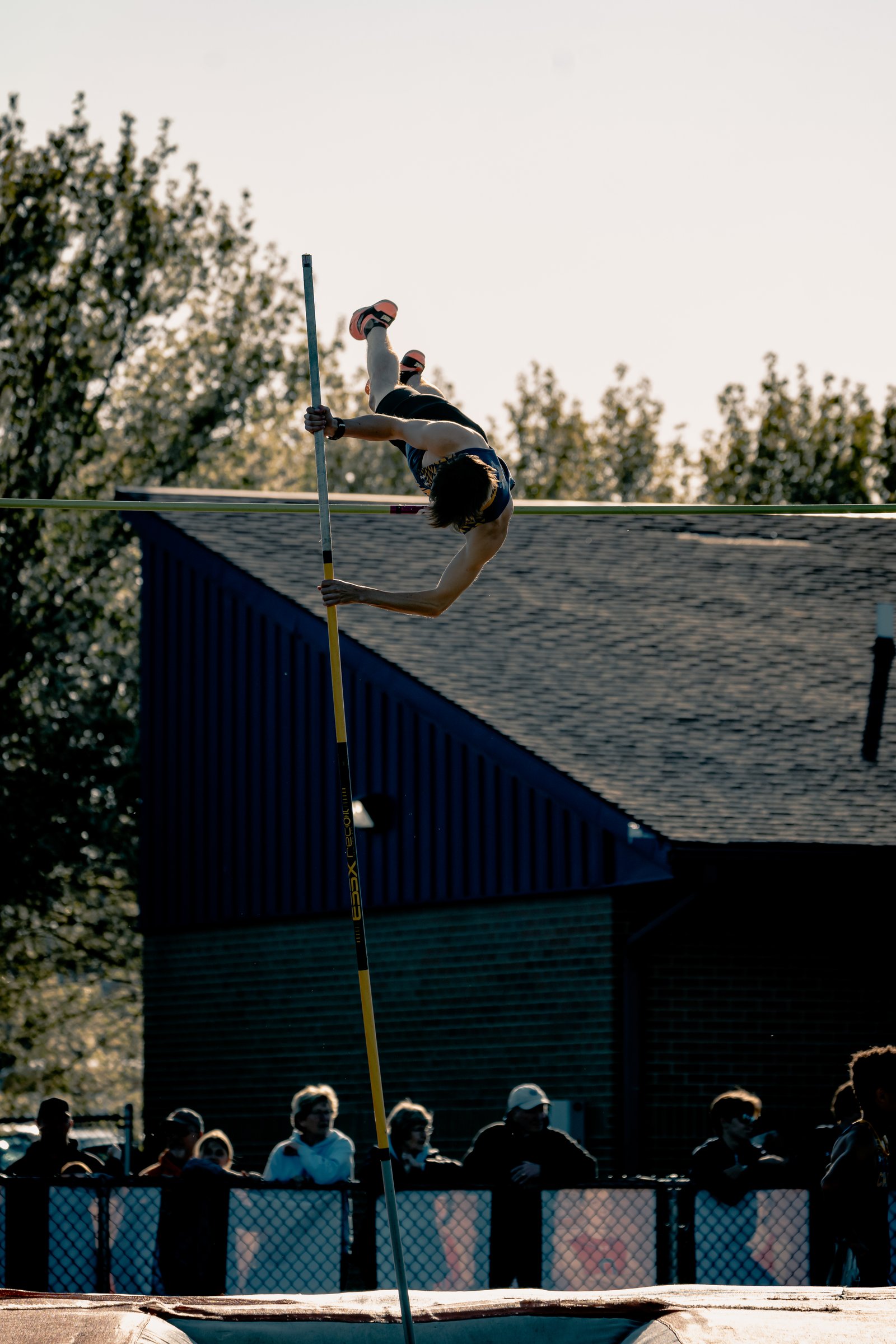 ACC Boys Track & Field - Apr 28