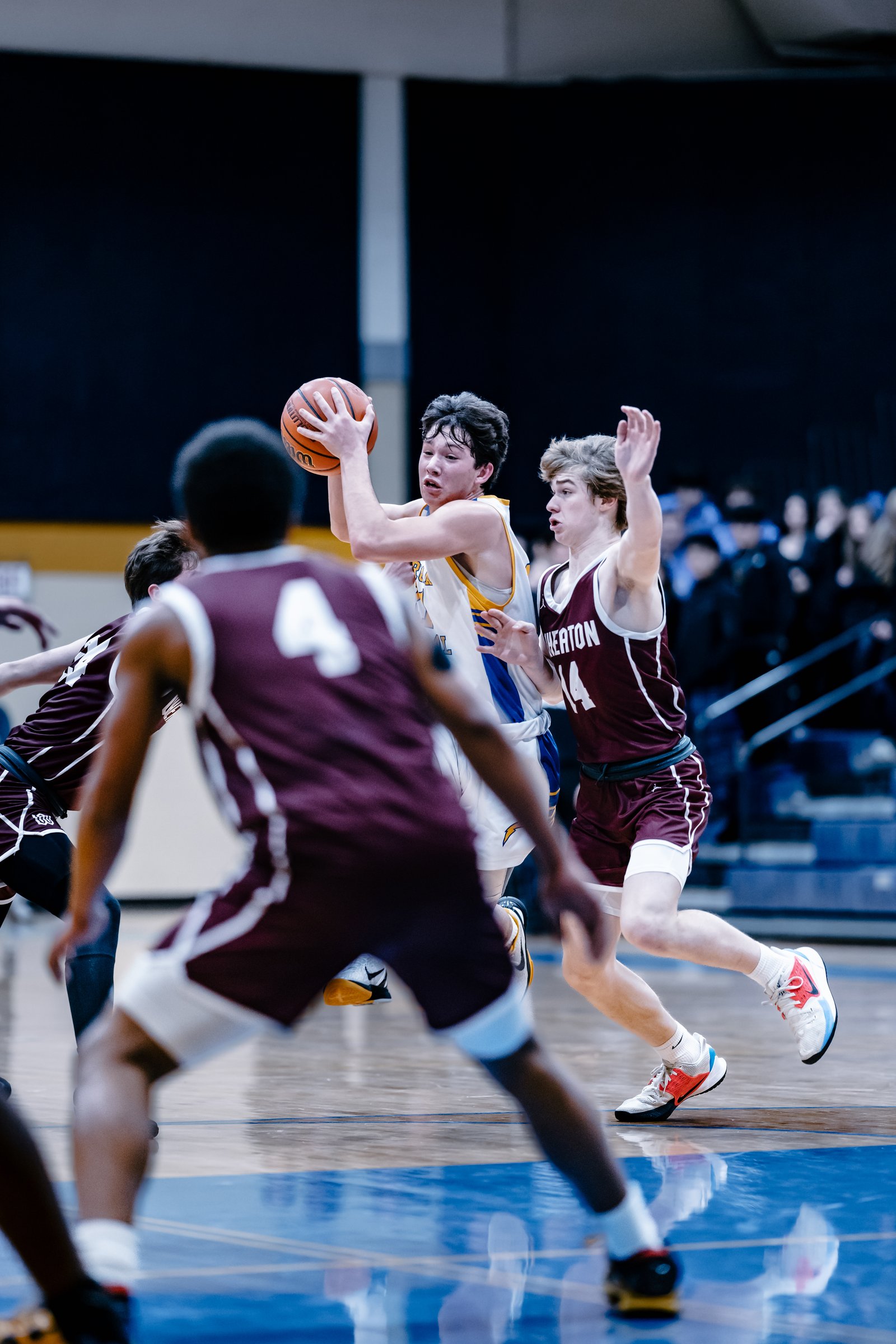 ACC Boys vs Wheaton Academy