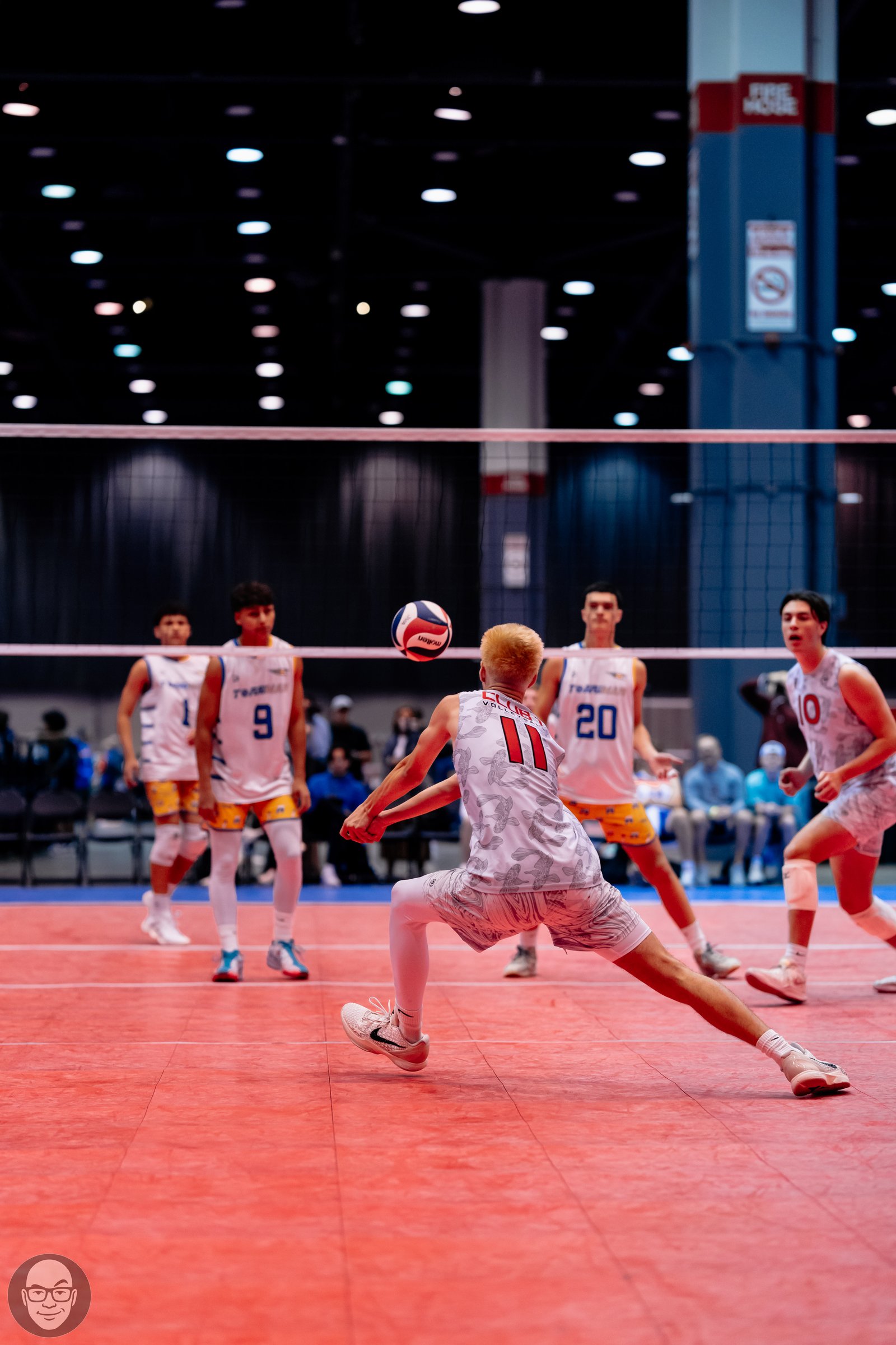 Windy City Roundup – Boys Volleyball