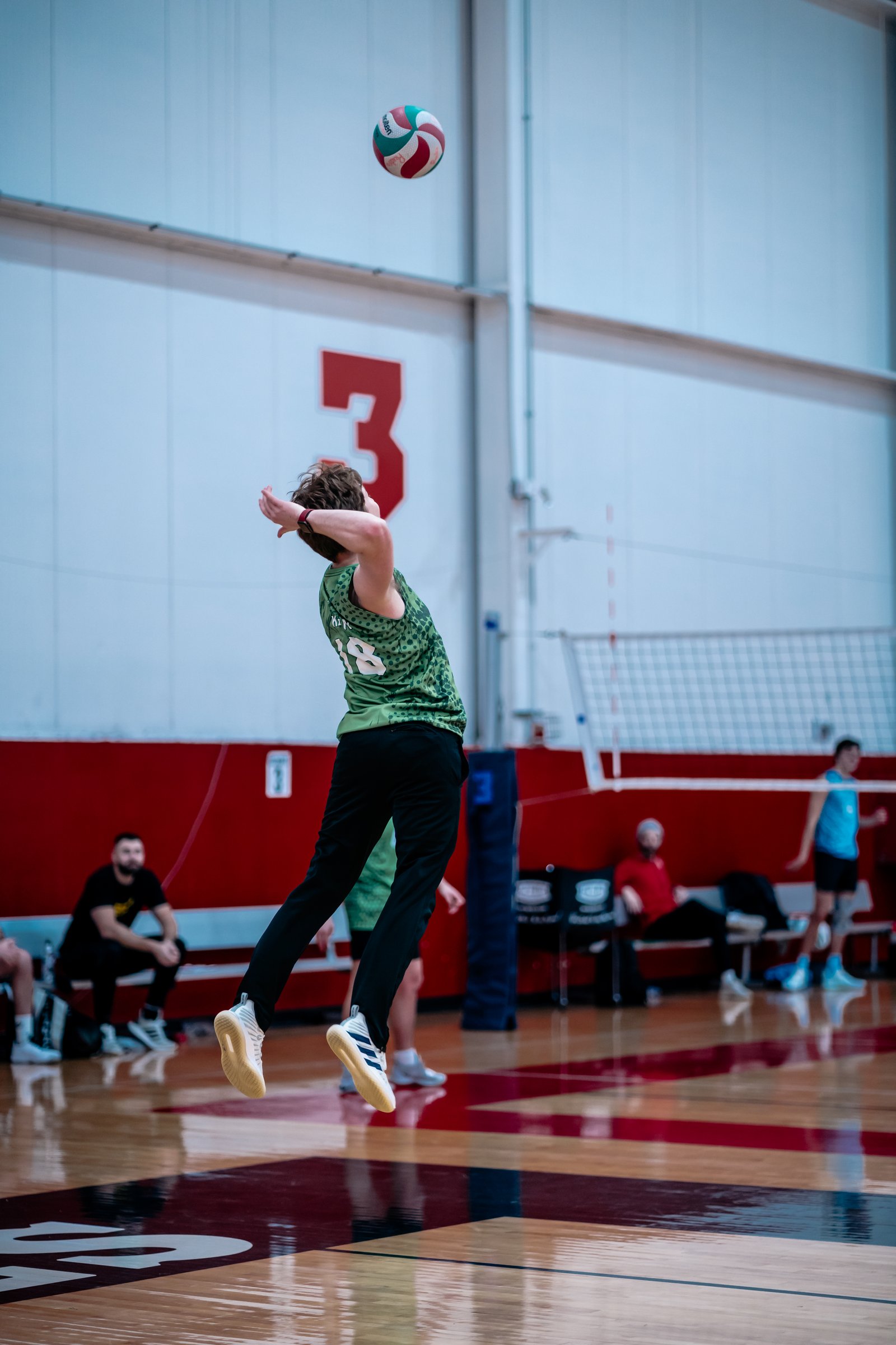 630 Boys Volleyball Club 22-Dec