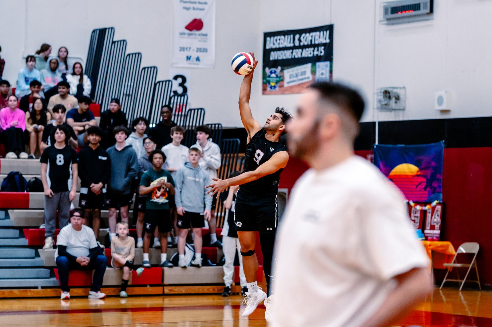 Plainfield North – Senior Night - Jan 1