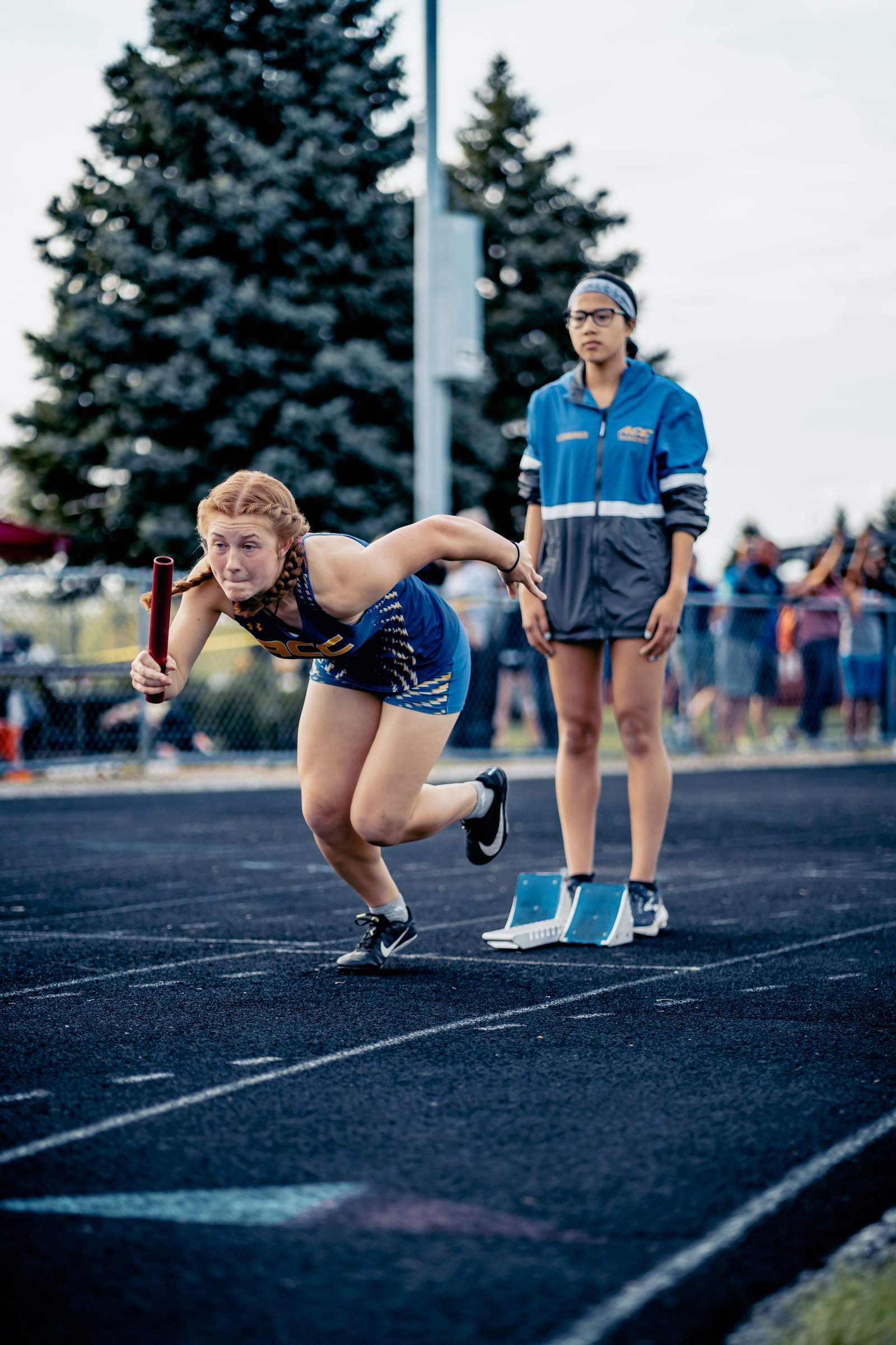 ACC Girls Track & Field - May 5