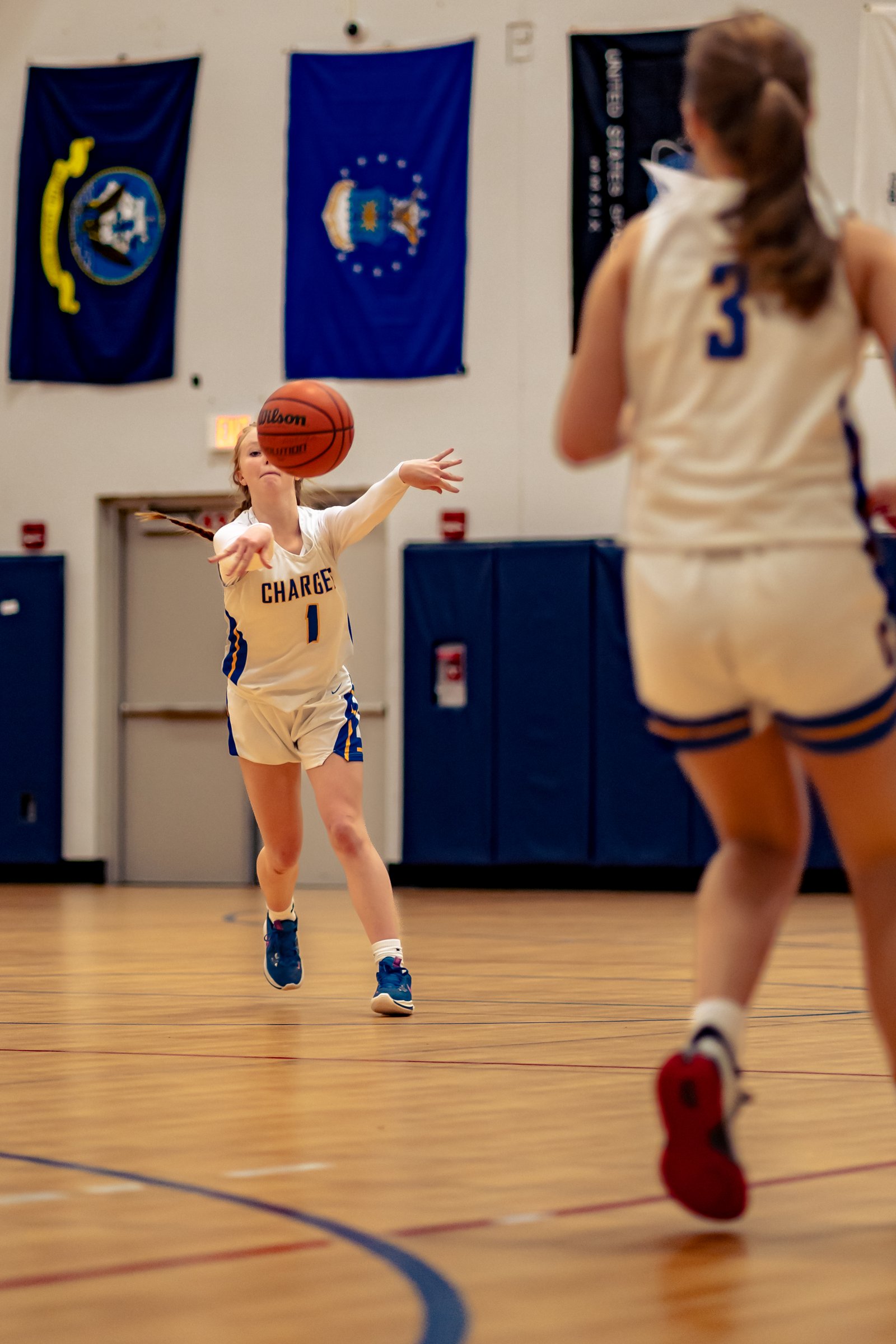 ACC Girl's Basketball 24-Nov - Nov 25
