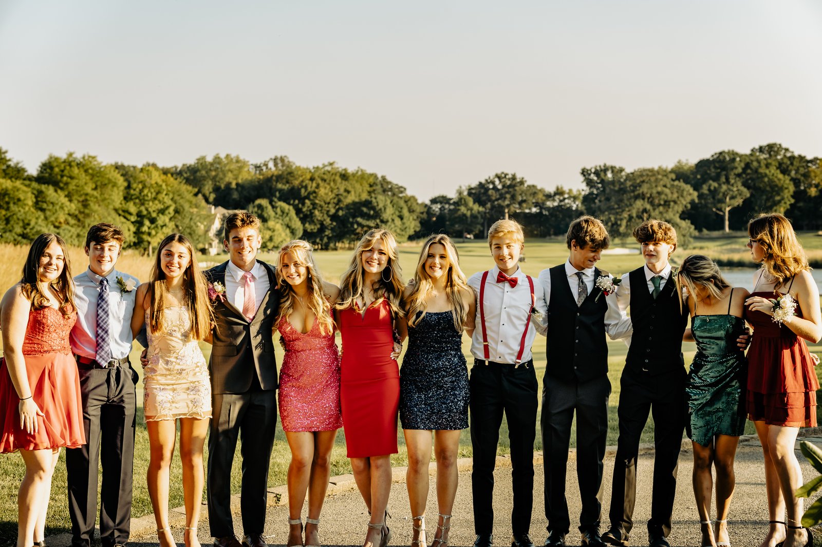 Aurora Central Catholic Homecoming - Jan 1