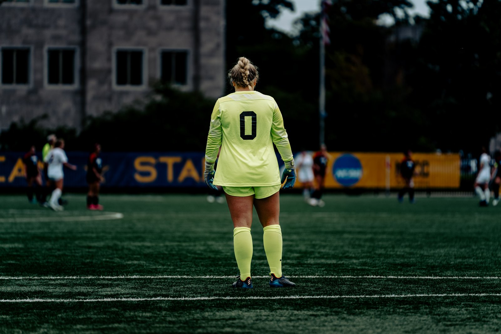 DU Women's Soccer - Homecoming We... - Sep 20