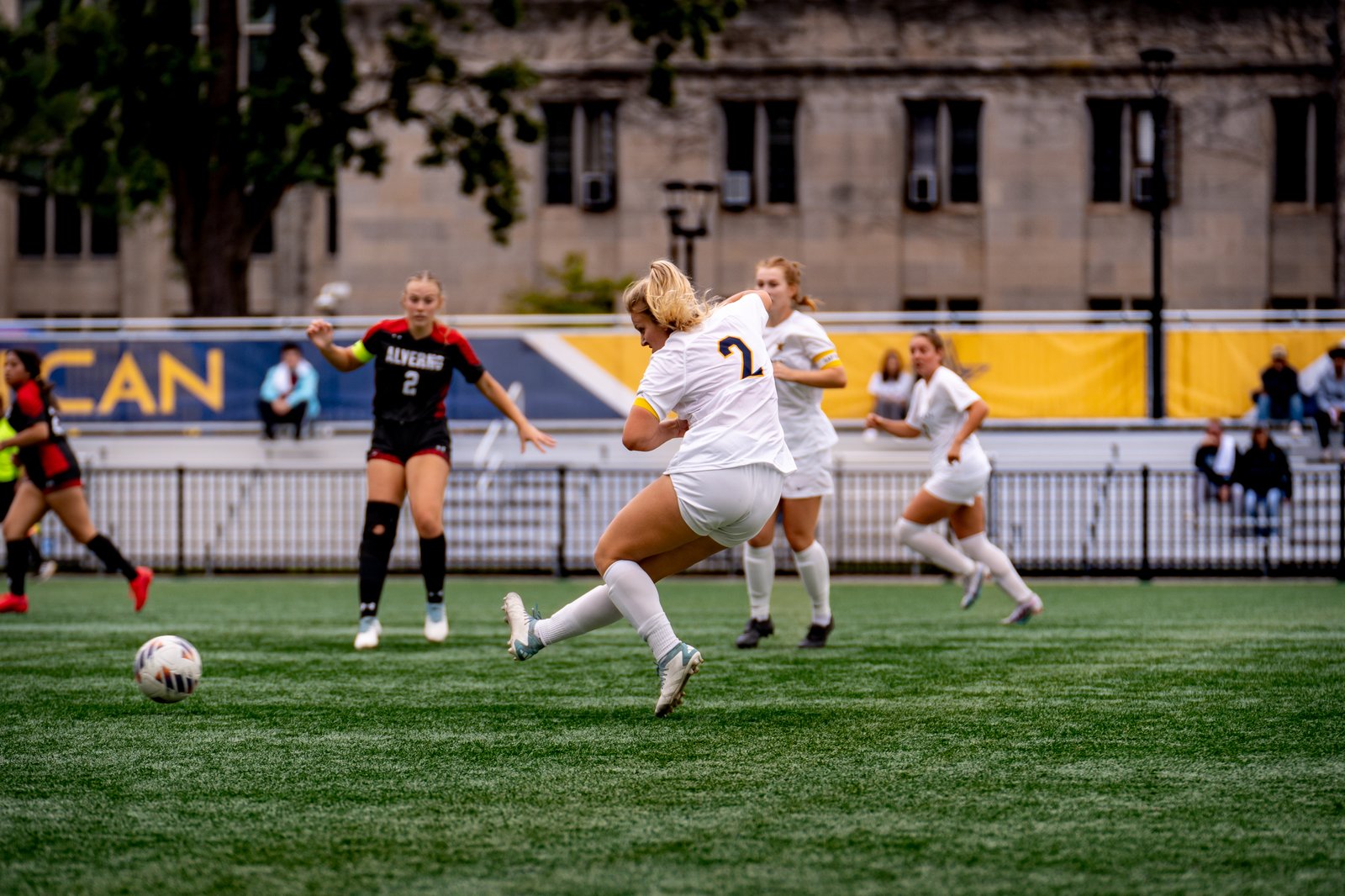 DU Women's Soccer - Homecoming We... - Sep 20