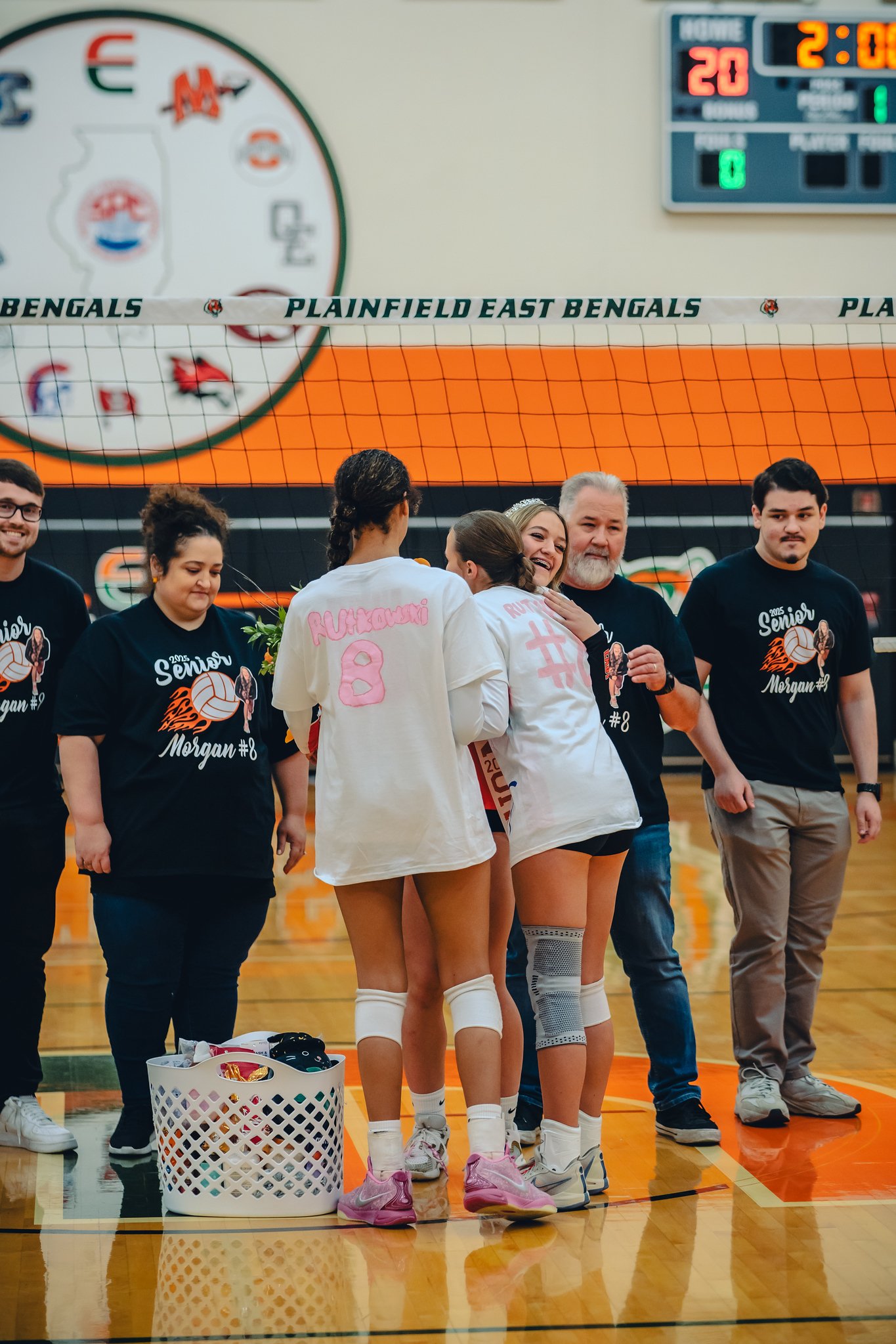 PEHS GVB Senior Night
