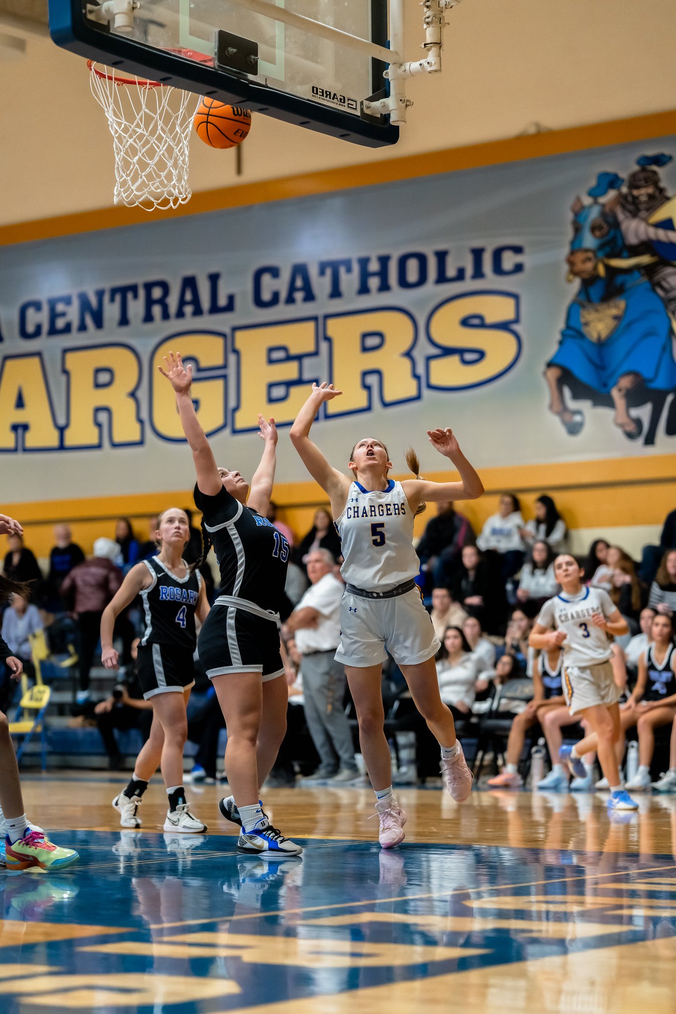2024 ACC Girls vs Rosary