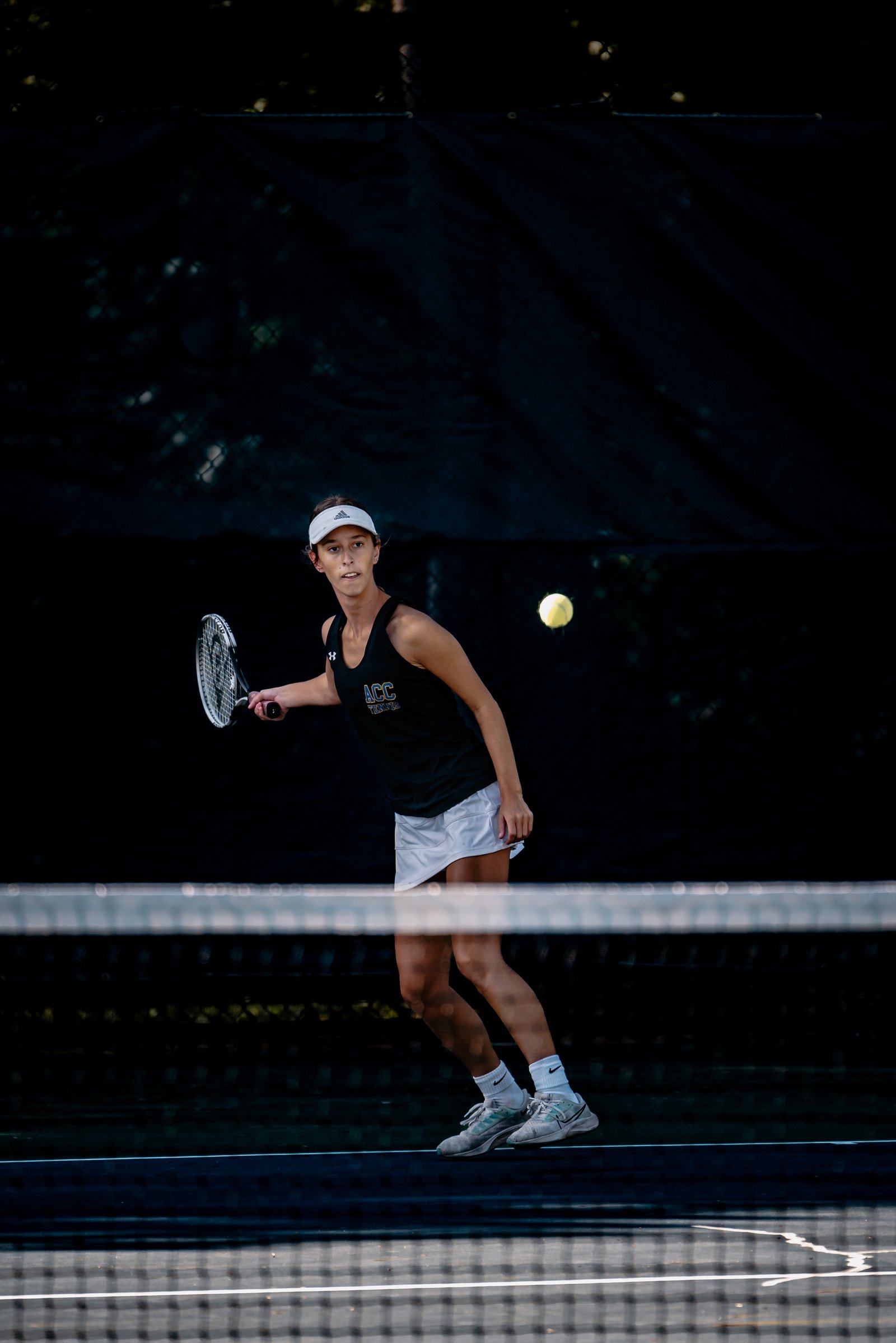 ACC Girls Tennis - Sep 11