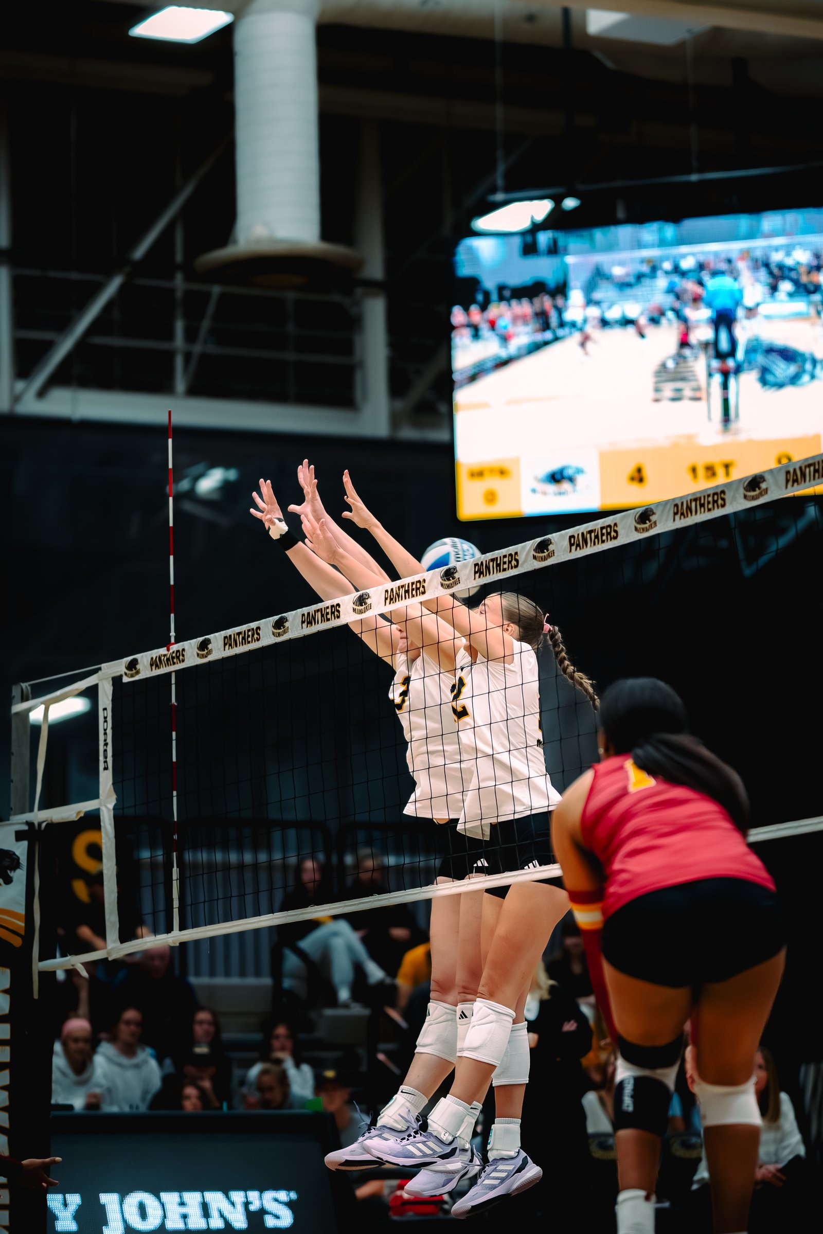 UW-Milwaukee Panther Invite