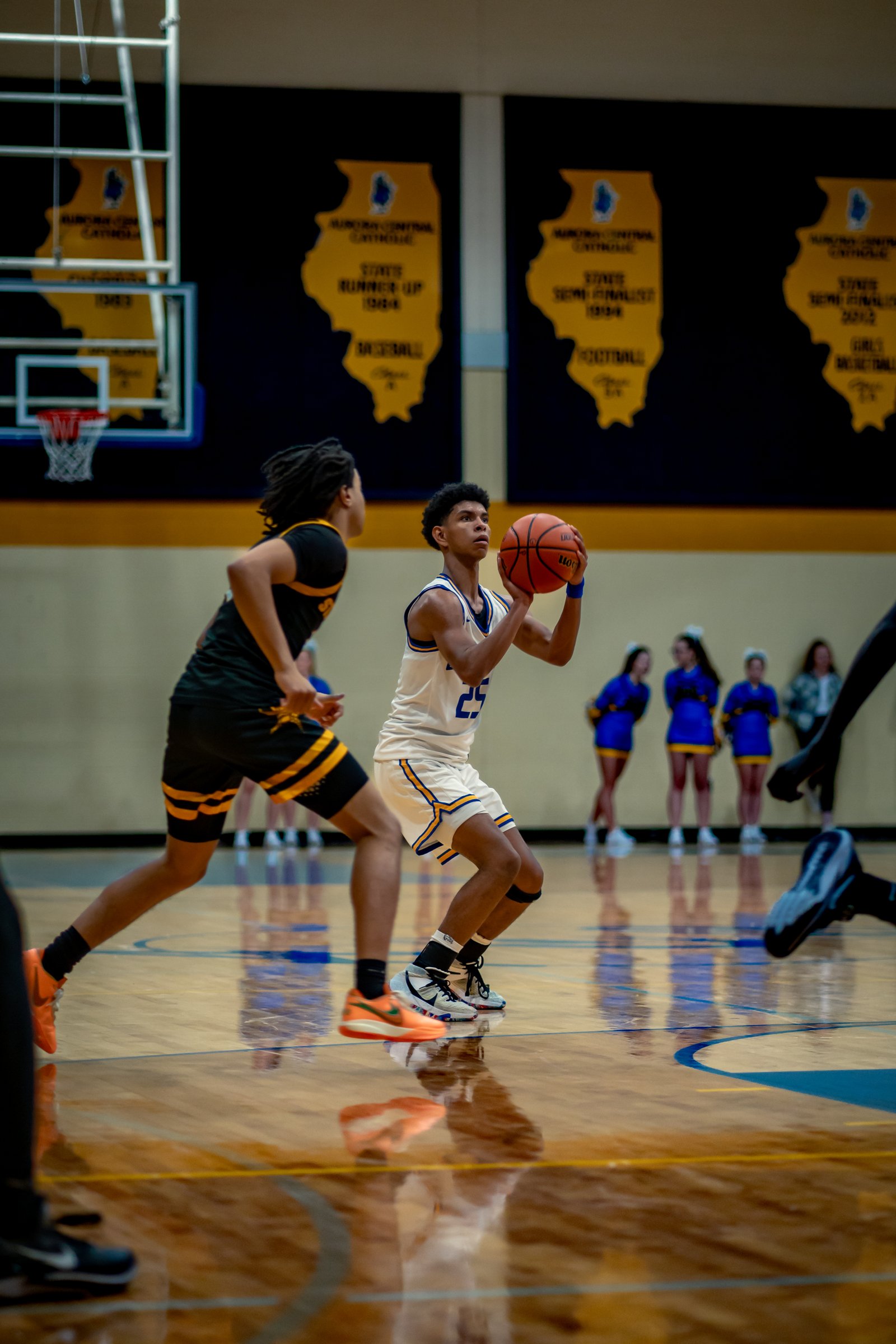 ACC Boys Basketball 08-Dec - Dec 9