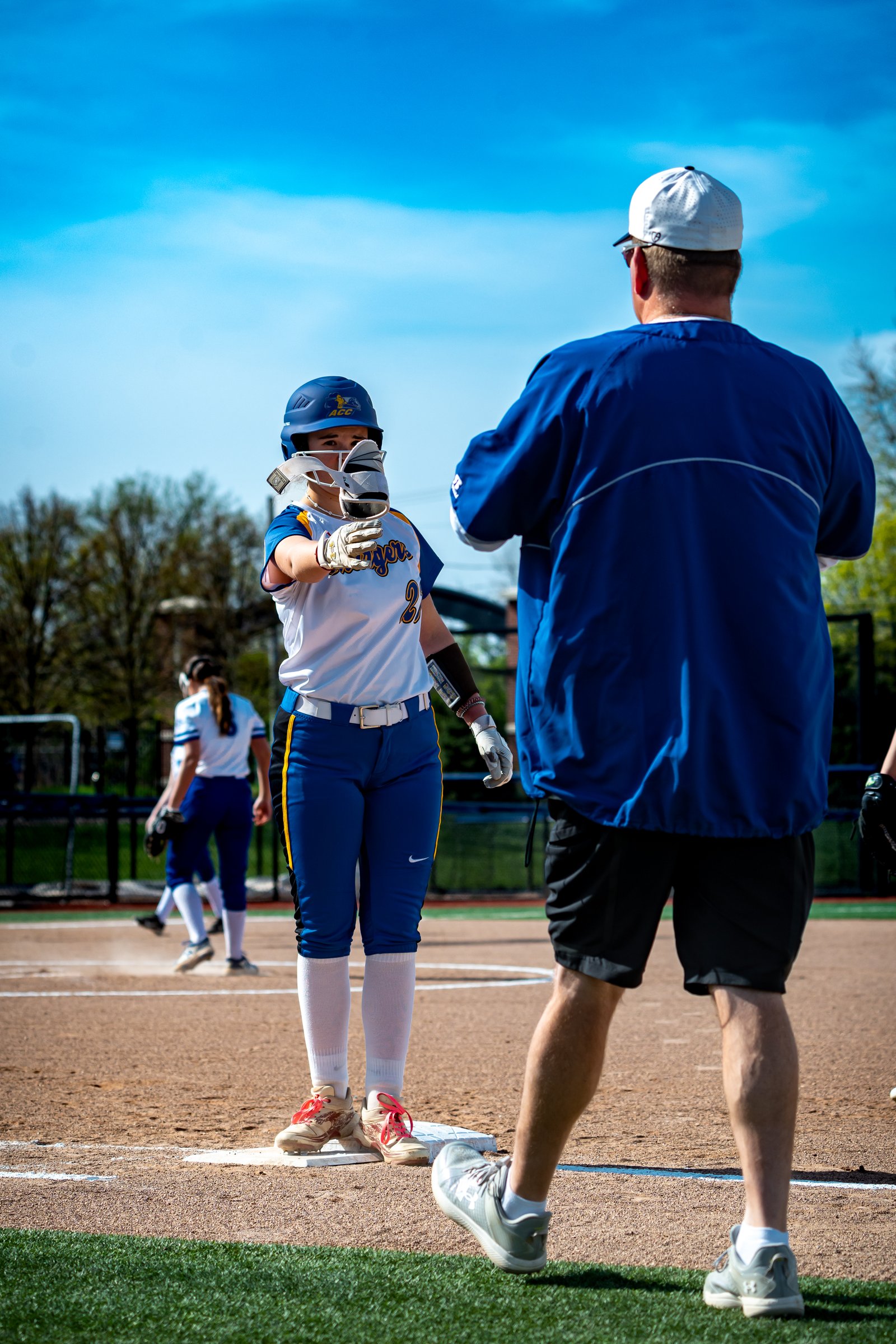 2023 ACC vs Rosary 04-28-2023 - Apr 28